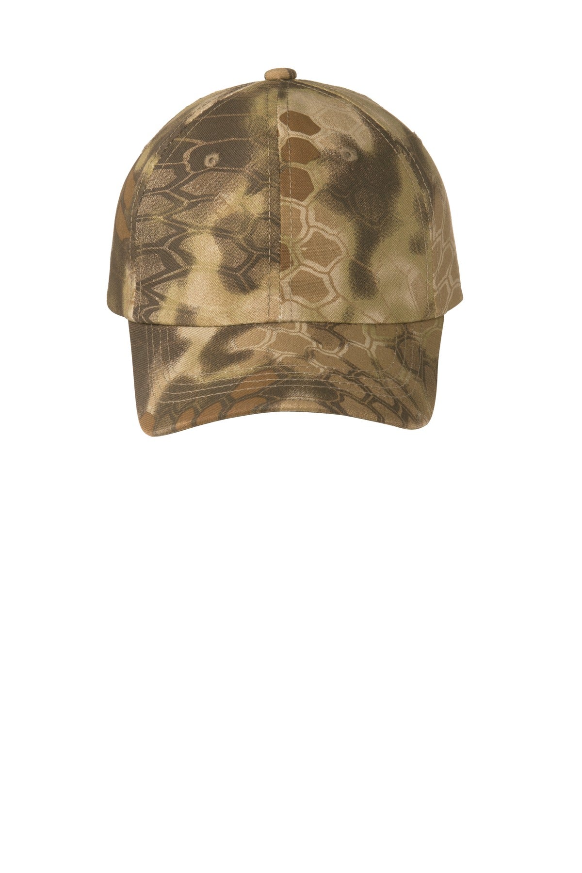 Port Authority® Pro Camouflage Series Garment-Washed Cap