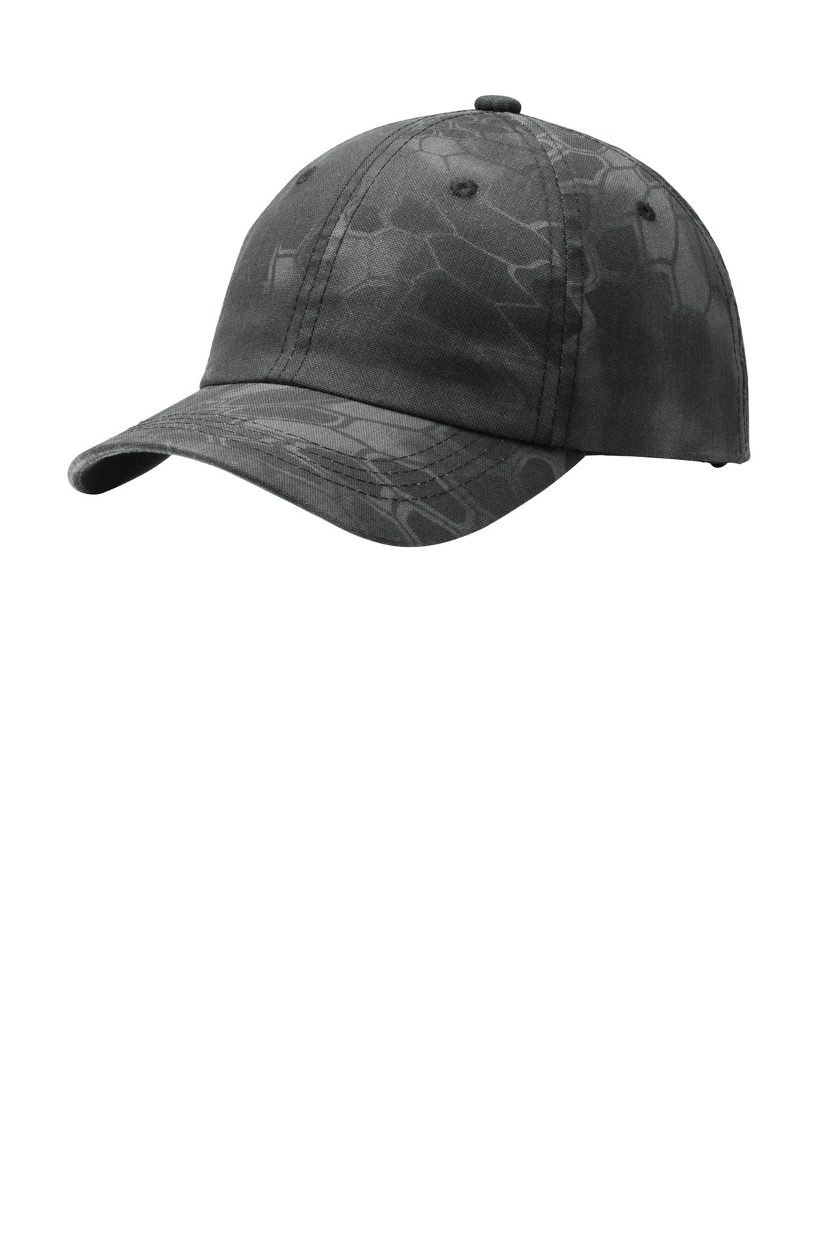 Port Authority® Pro Camouflage Series Garment-Washed Cap