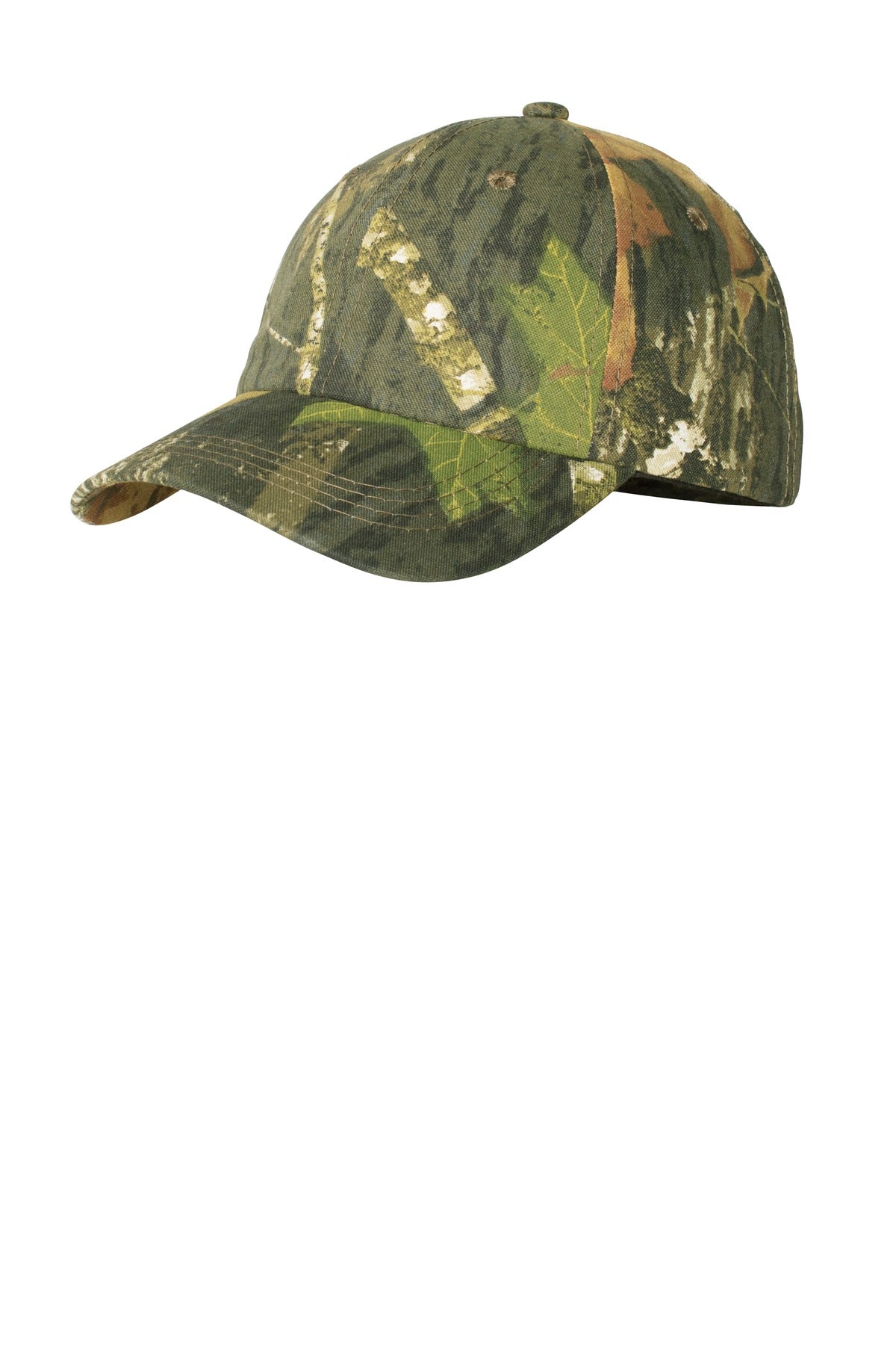 Port Authority® Pro Camouflage Series Garment-Washed Cap