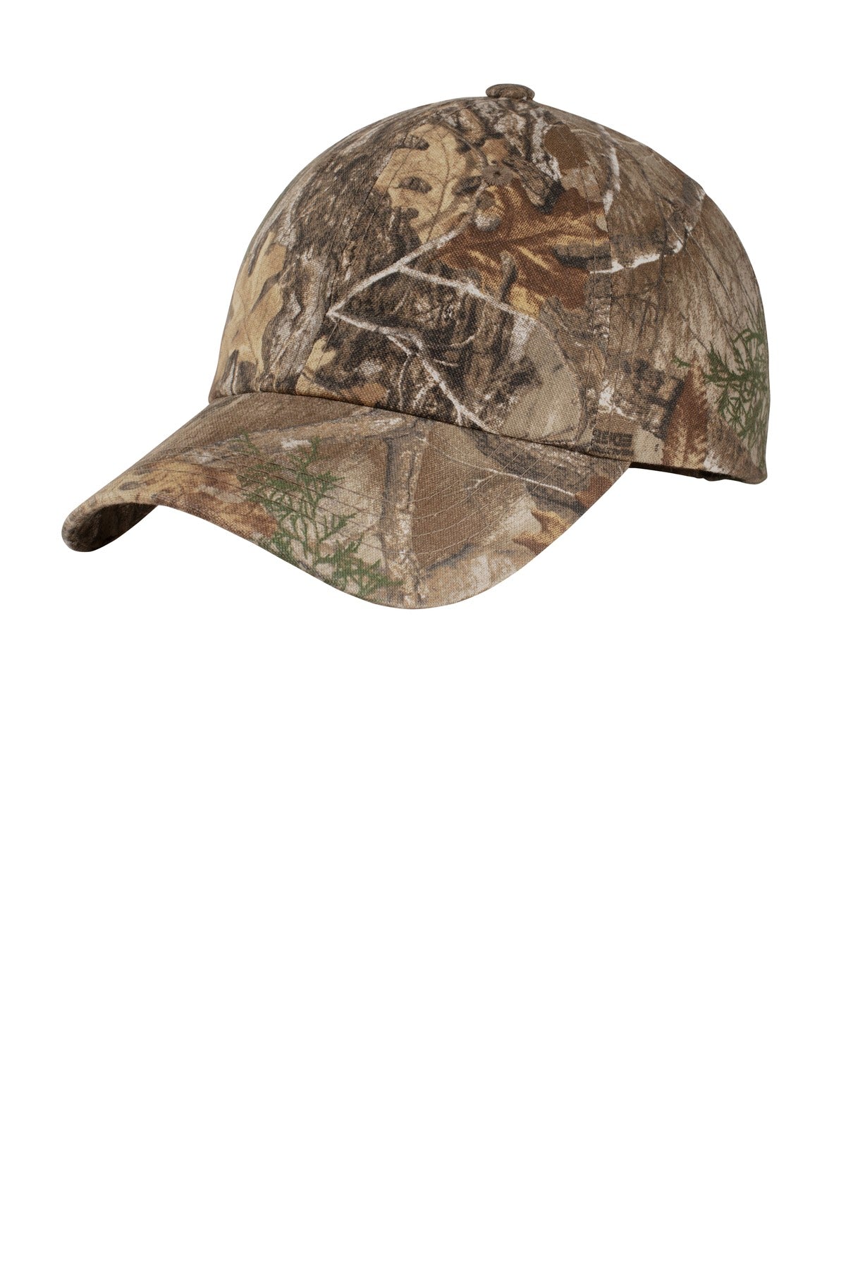 Port Authority® Pro Camouflage Series Garment-Washed Cap