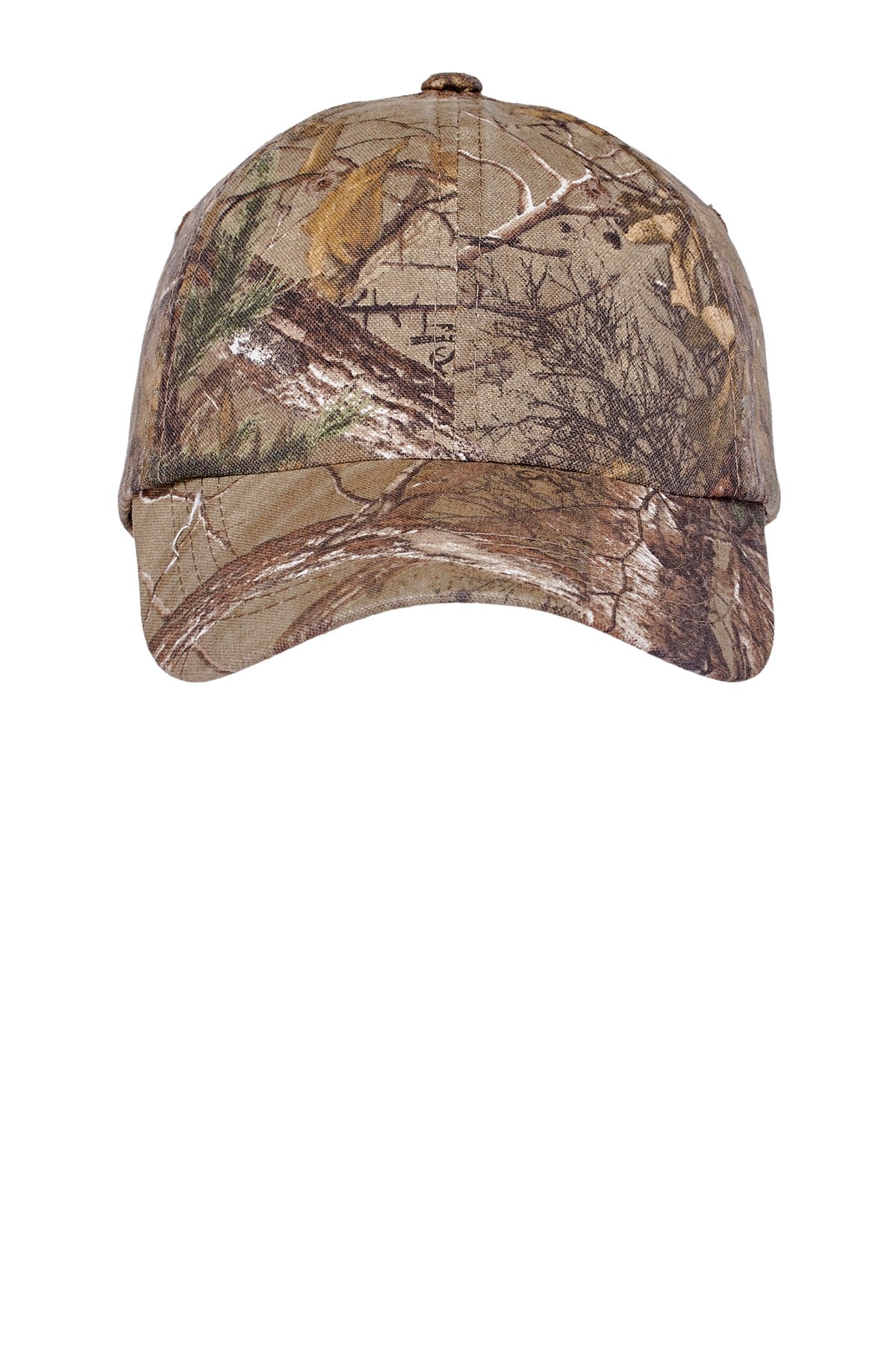 Port Authority® Pro Camouflage Series Garment-Washed Cap