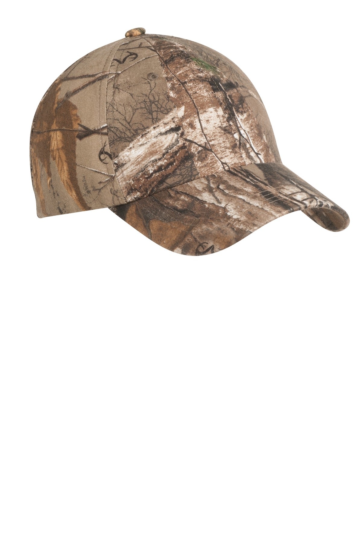 Port Authority® Pro Camouflage Series Garment-Washed Cap