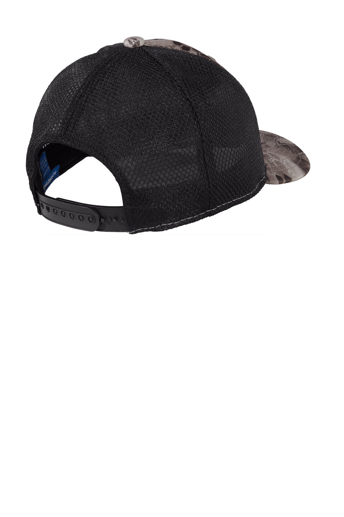 Port Authority® Performance Camouflage Mesh Back Snapback Cap