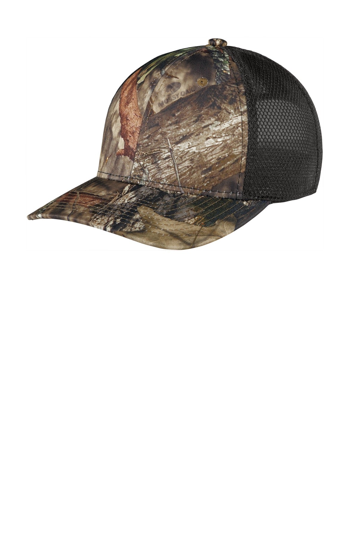 Port Authority® Performance Camouflage Mesh Back Snapback Cap