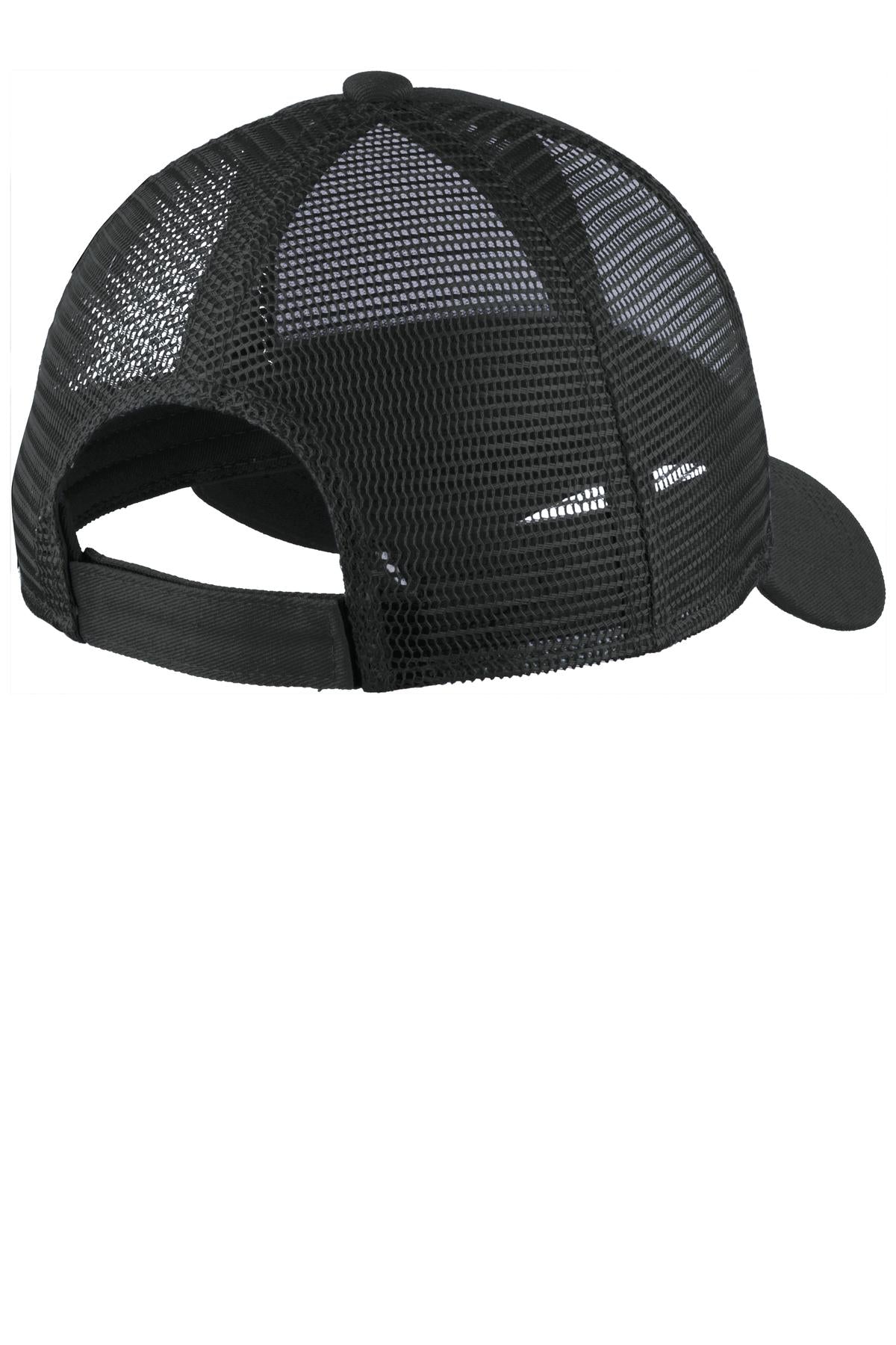 Port Authority® Adjustable Mesh Back Cap