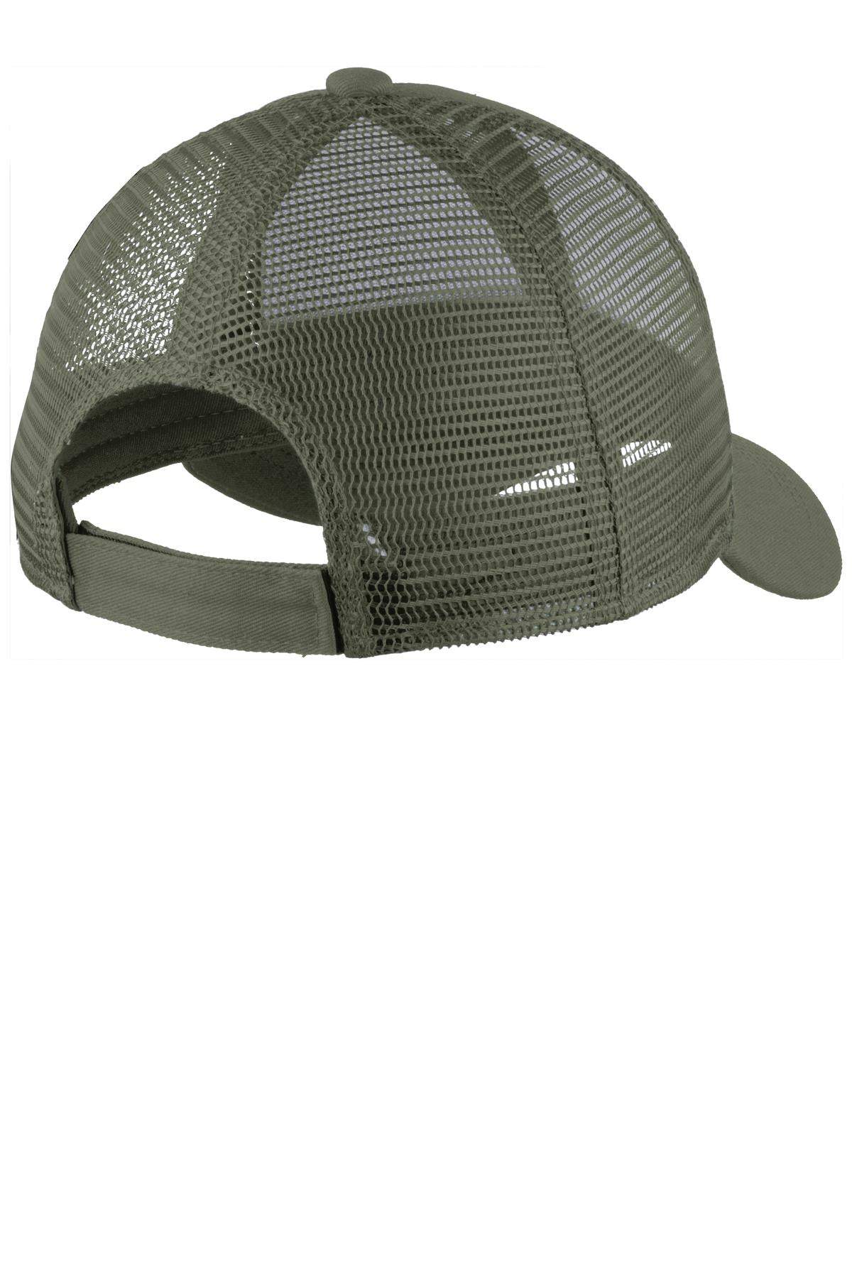 Port Authority® Adjustable Mesh Back Cap