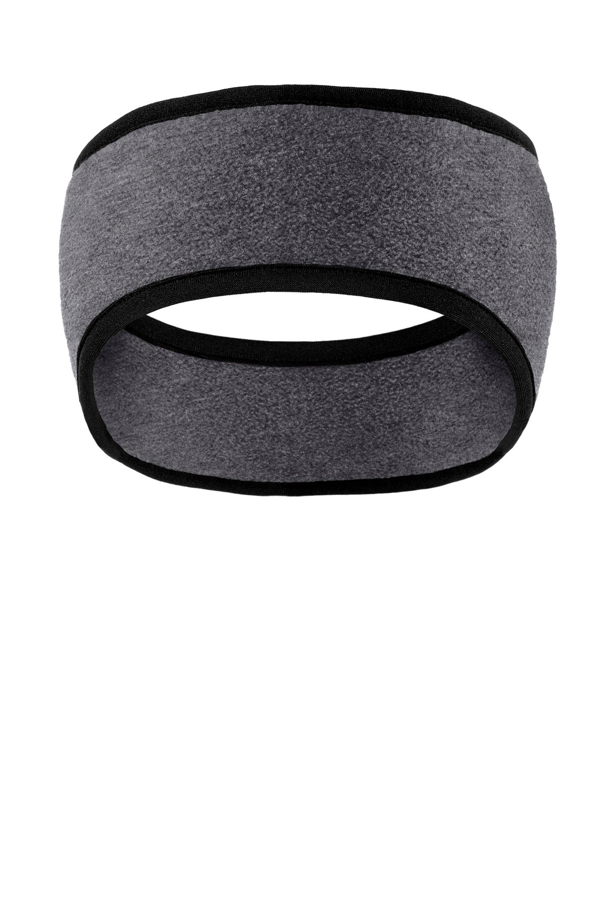 Port Authority® Two-Color Fleece Headband