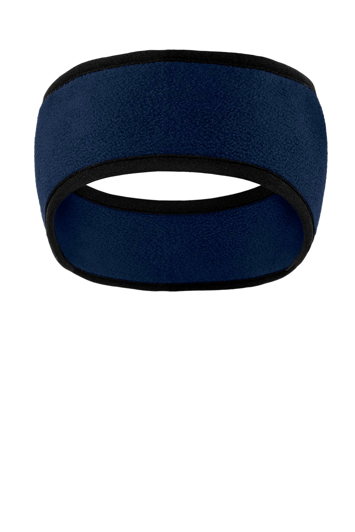 Port Authority® Two-Color Fleece Headband