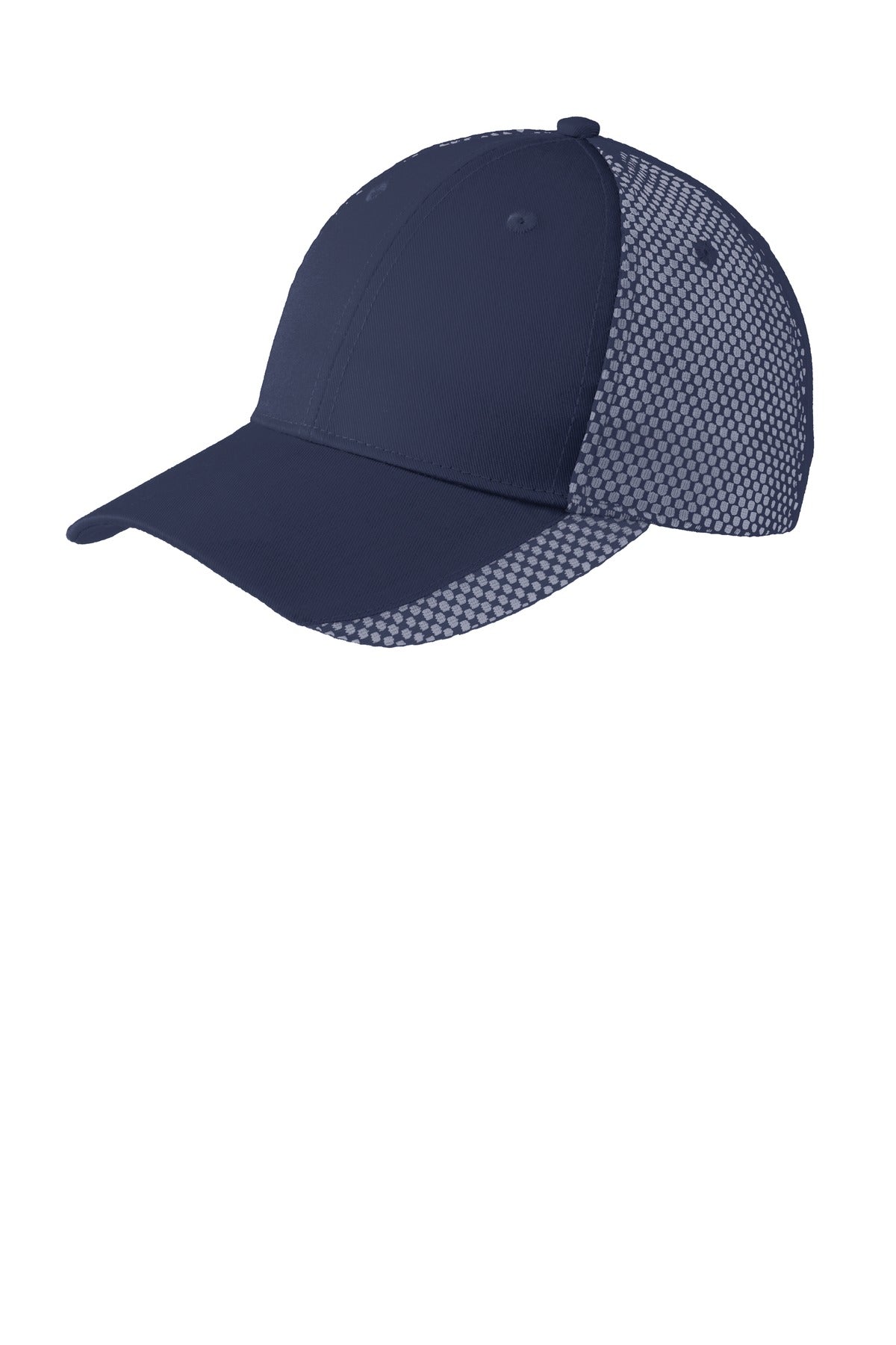 Port Authority® Two-Color Mesh Back Cap