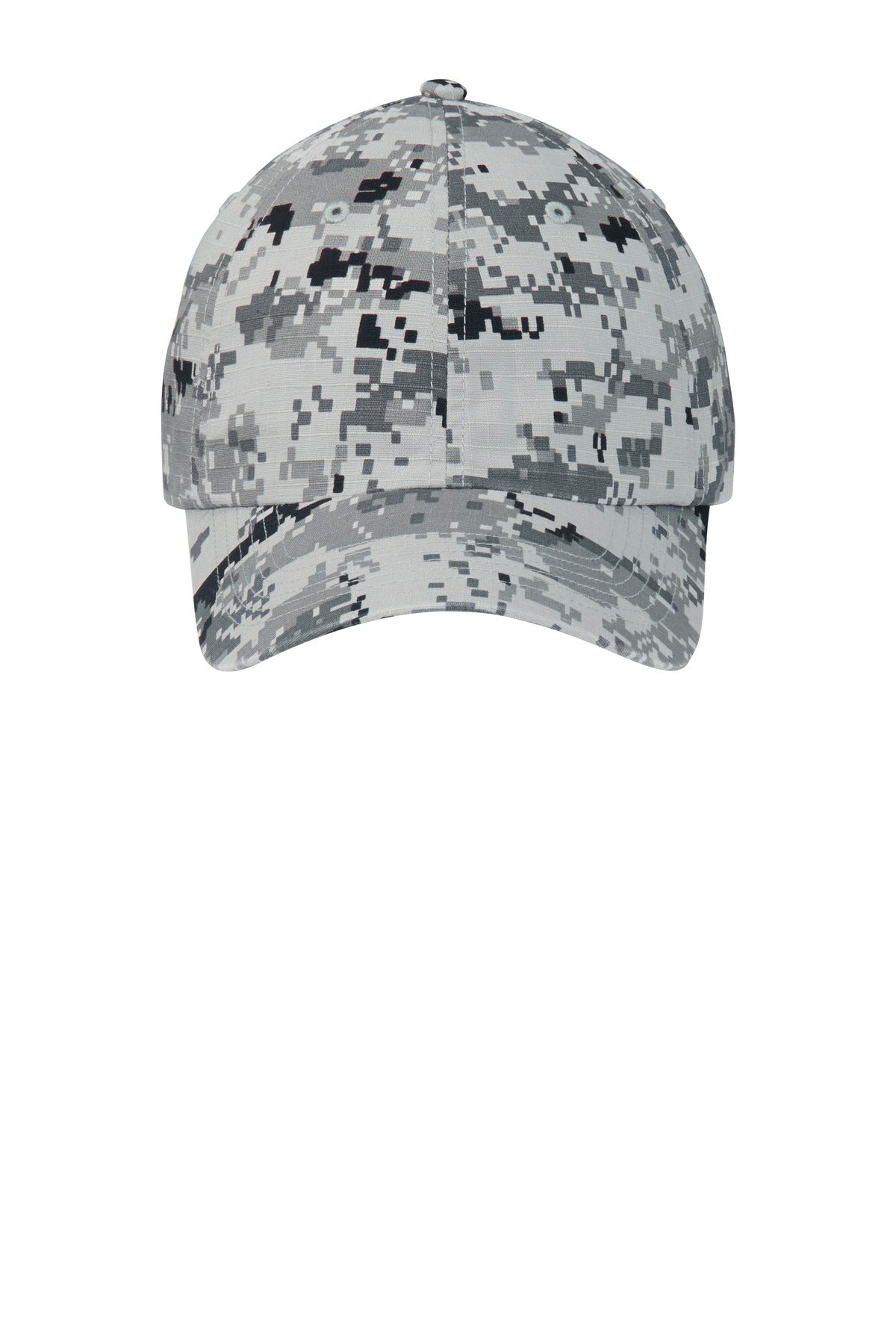 Port Authority® Digital Ripstop Camouflage Cap