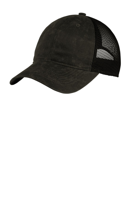 Port Authority® Pigment Print Mesh Back Cap