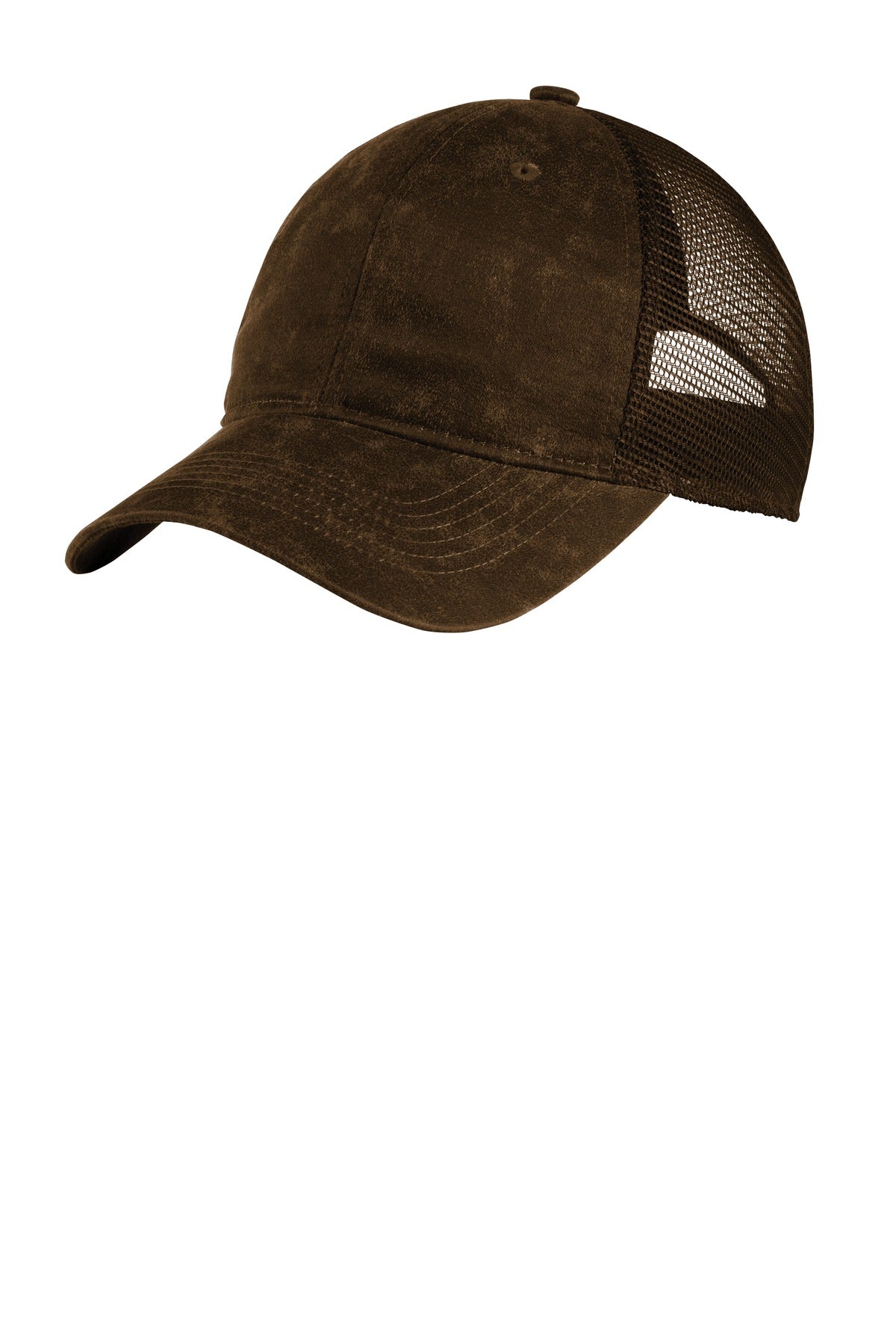 Port Authority® Pigment Print Mesh Back Cap