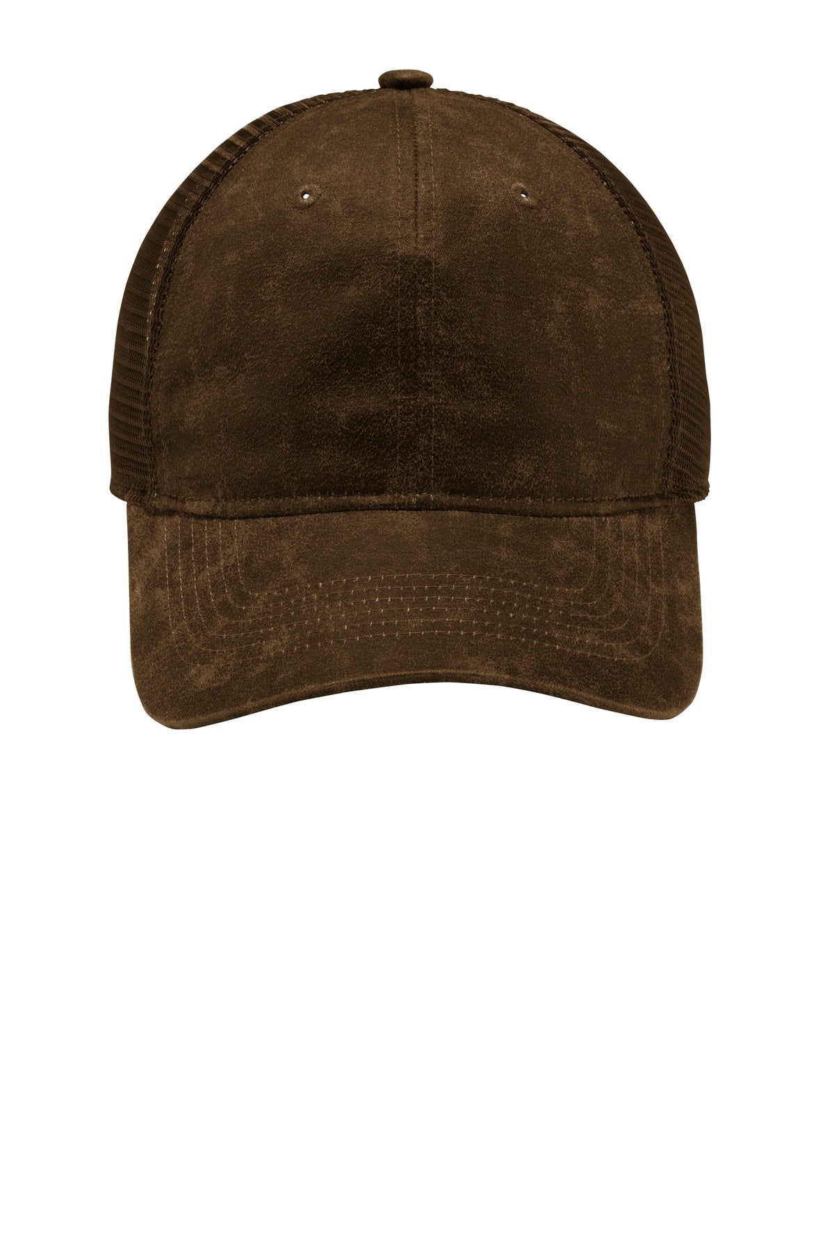 Port Authority® Pigment Print Mesh Back Cap