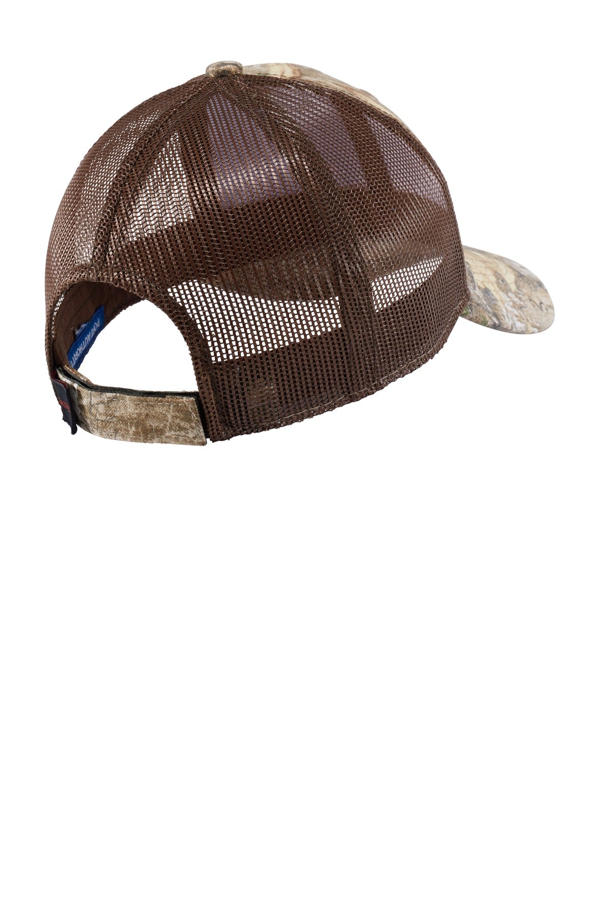 Port Authority® Structured Camouflage Mesh Back Cap