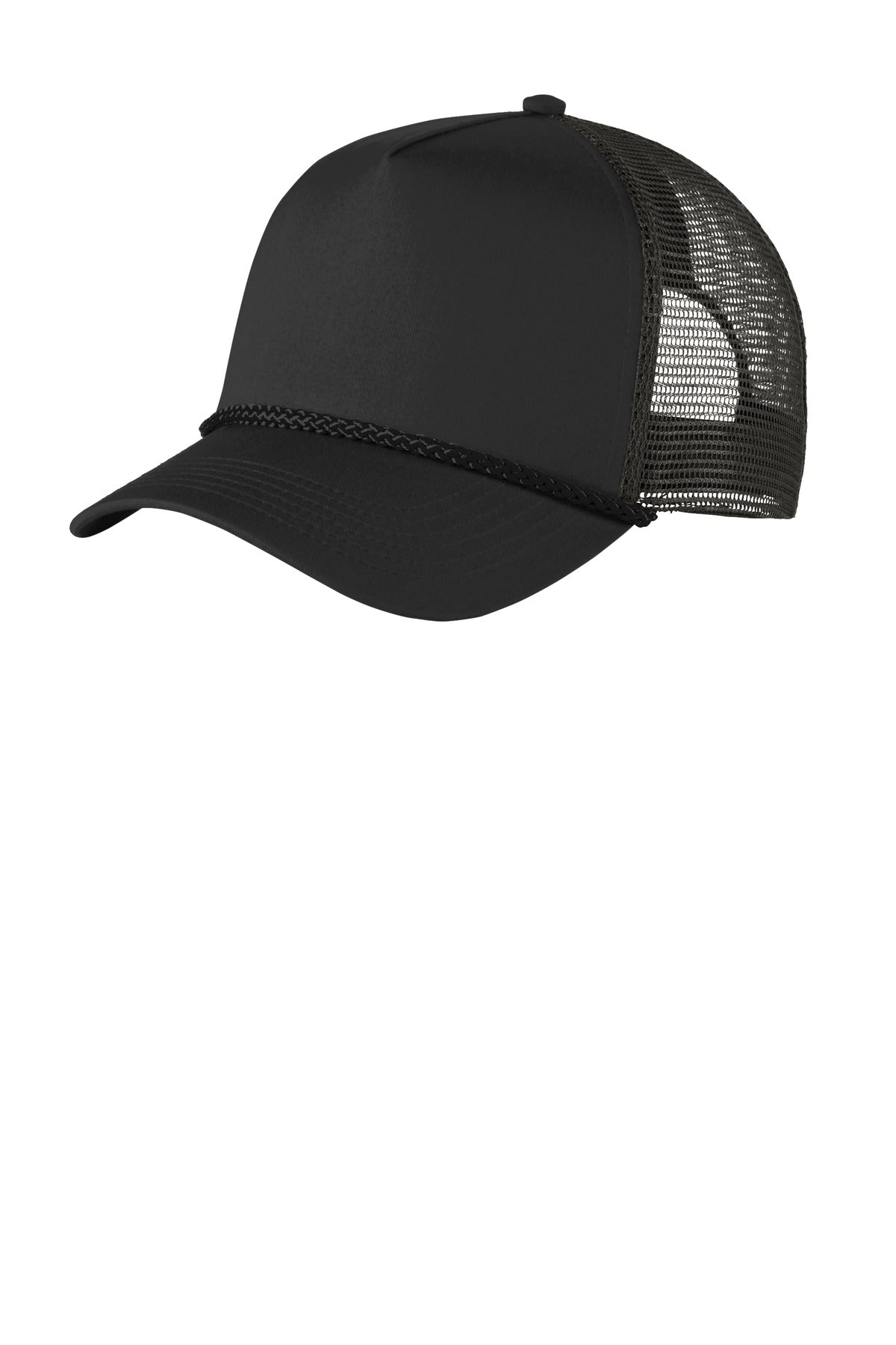 Port Authority® 5-Panel Snapback Cap