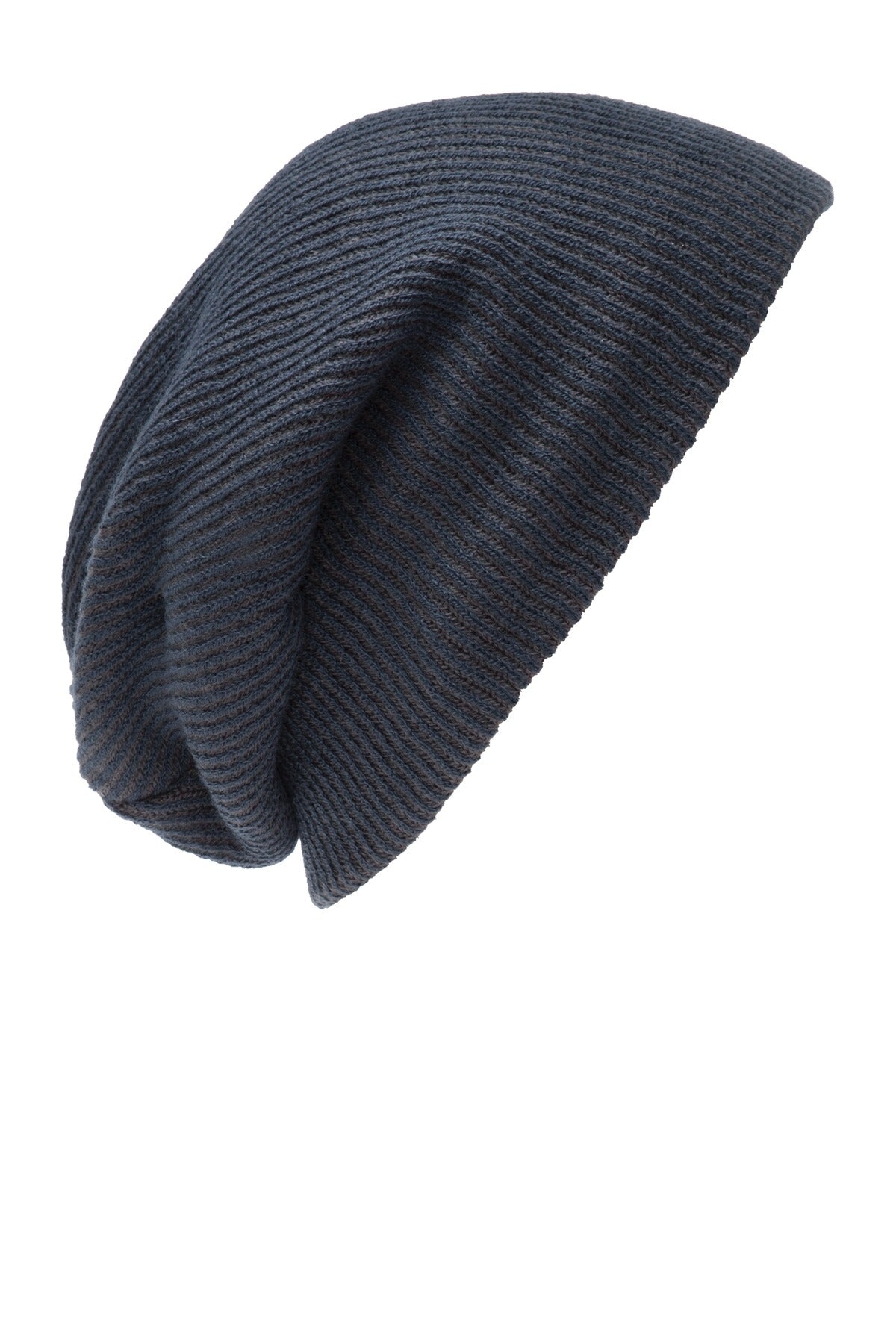 Port Authority® Rib Knit Slouch Beanie