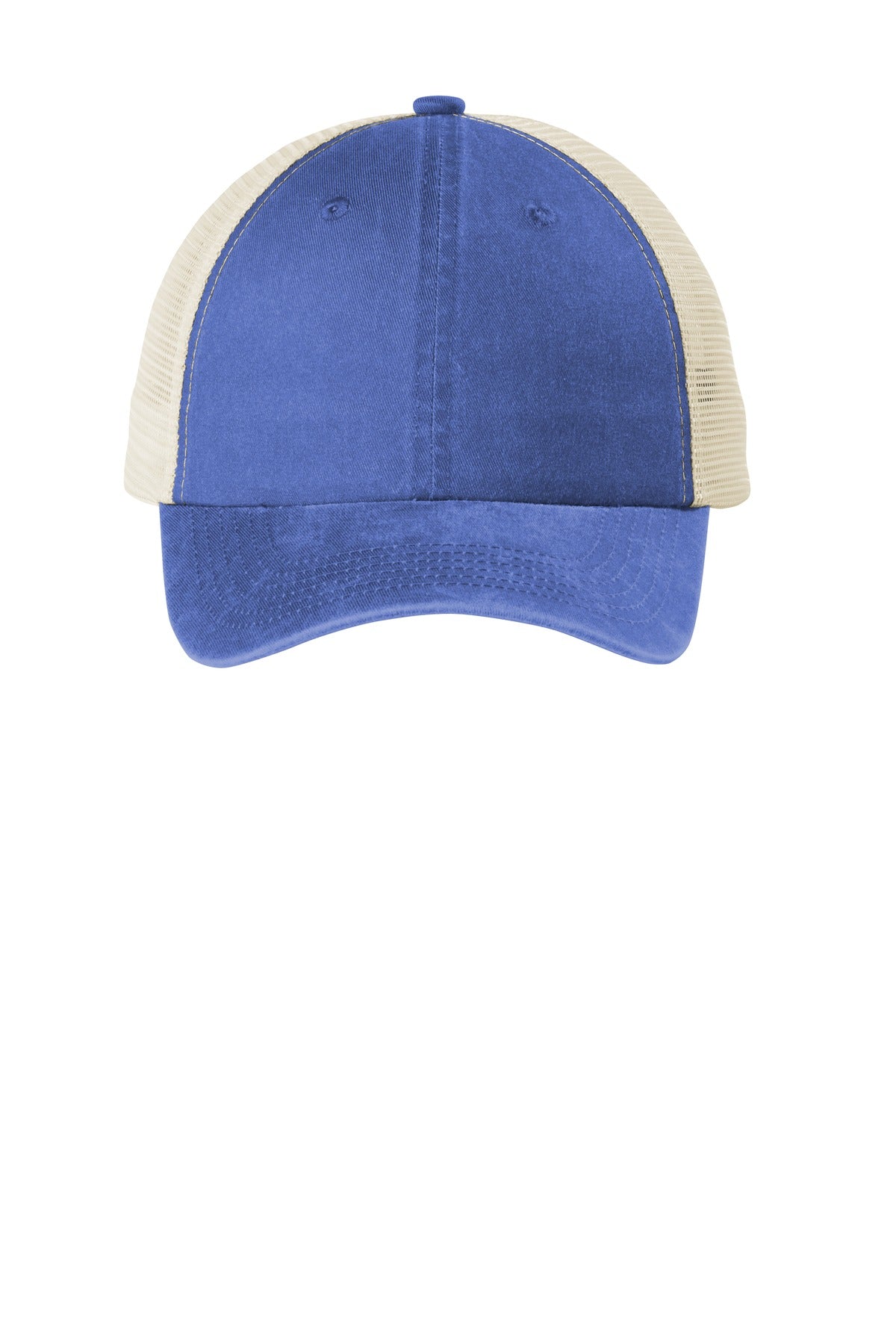 Port Authority® Beach Wash® Mesh Back Cap