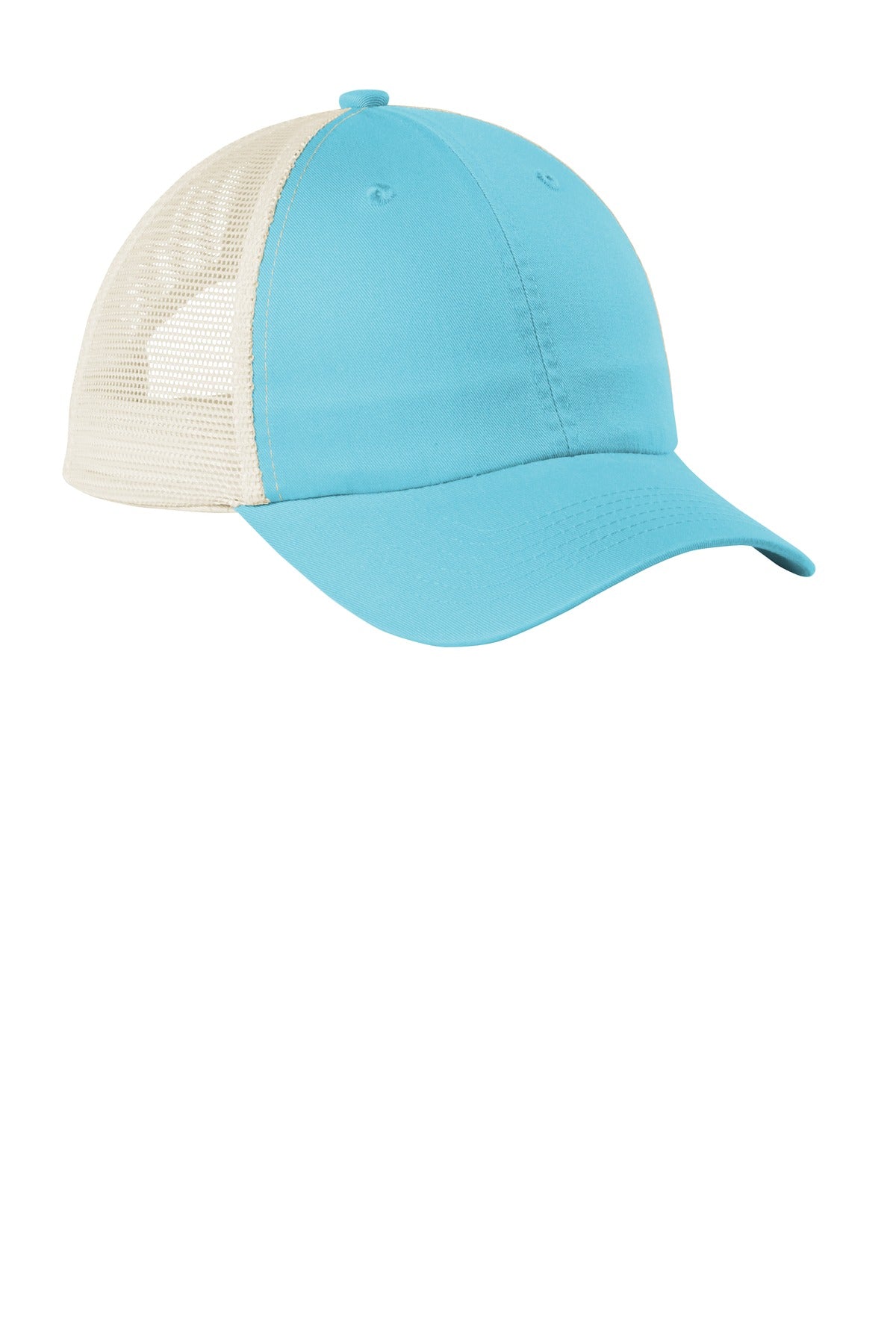 Port Authority® Beach Wash® Mesh Back Cap