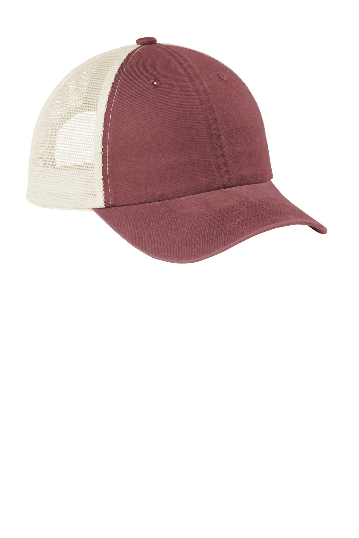 Port Authority® Beach Wash® Mesh Back Cap