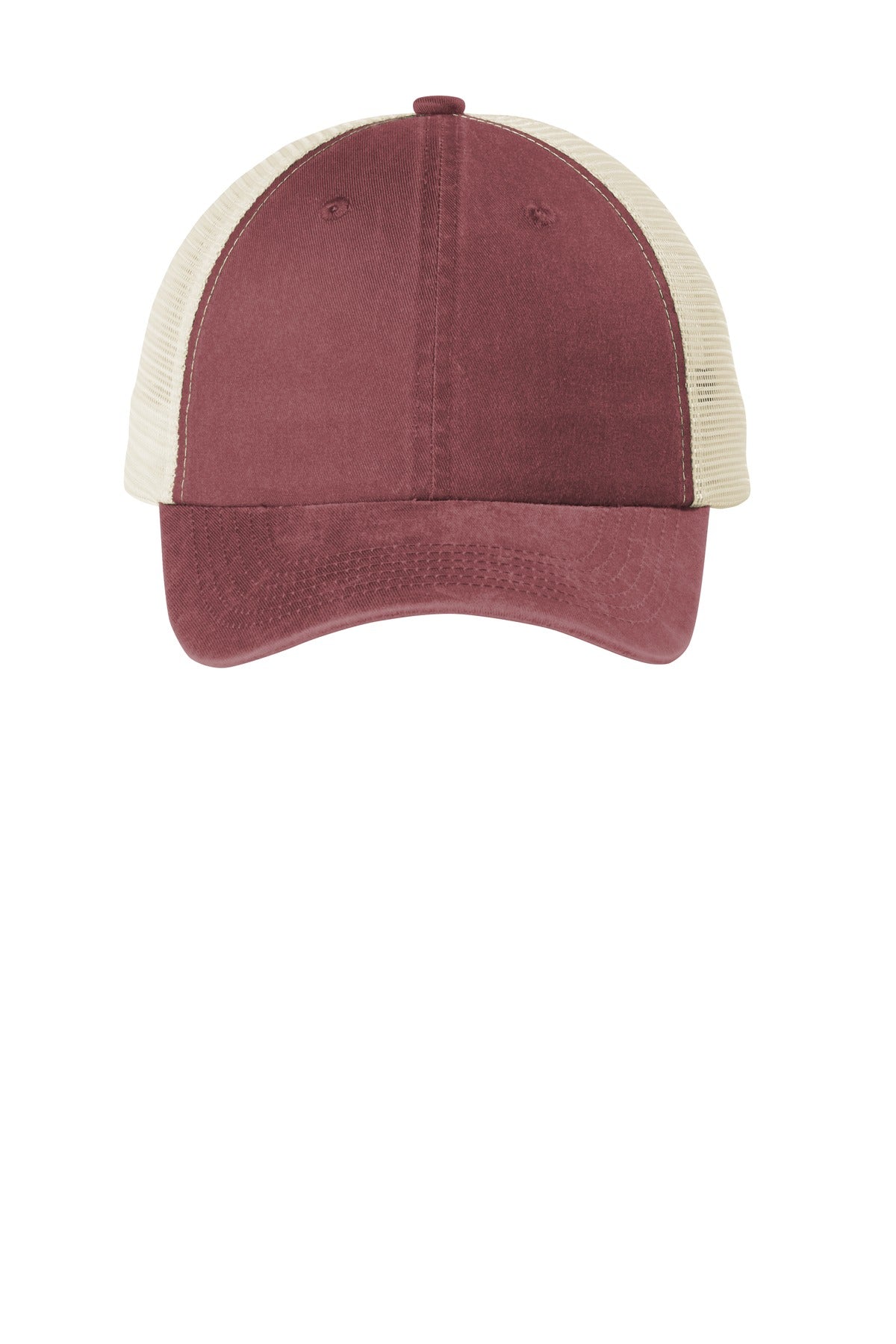 Port Authority® Beach Wash® Mesh Back Cap