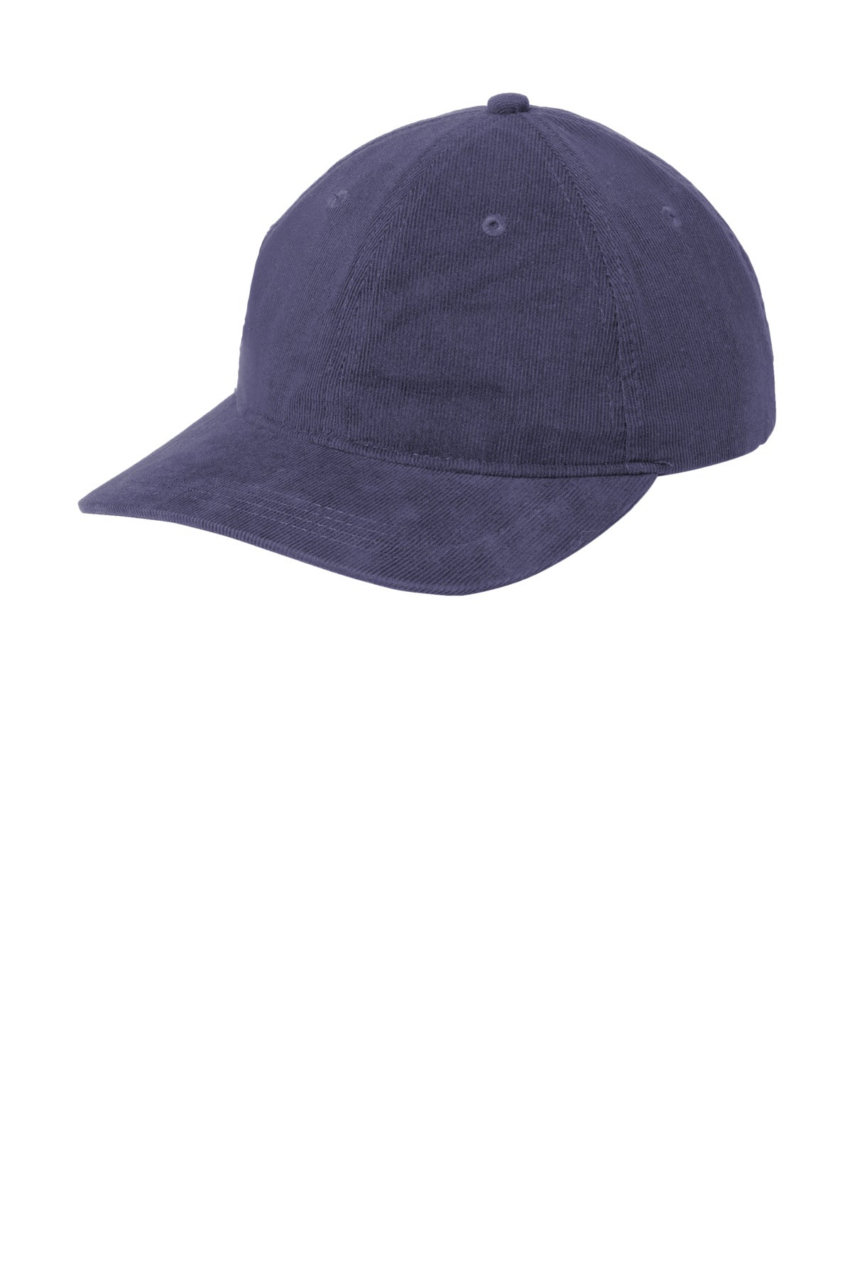 Port Authority® Light Corduroy Dad Cap