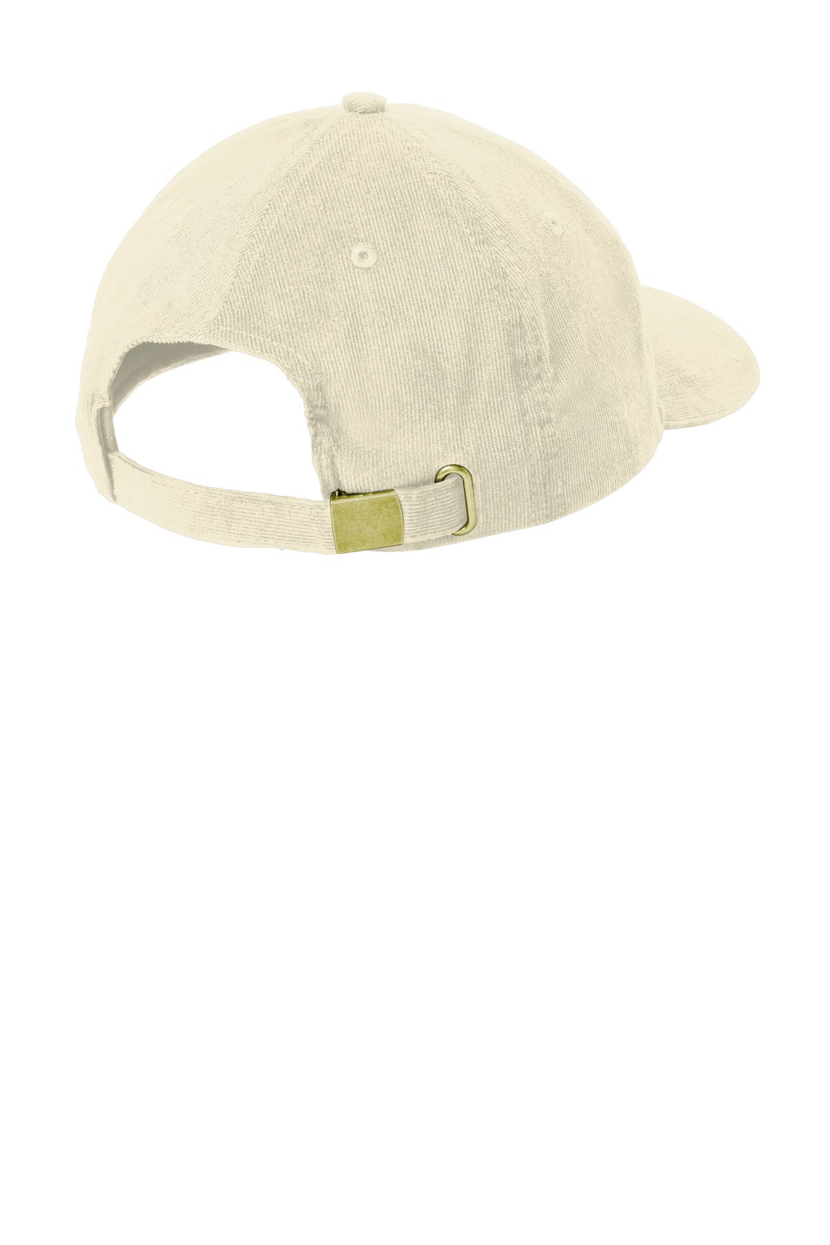 Port Authority® Light Corduroy Dad Cap