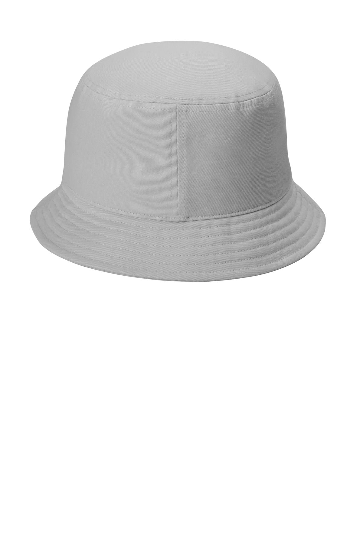 Port Authority® Twill Short Brim Bucket Hat