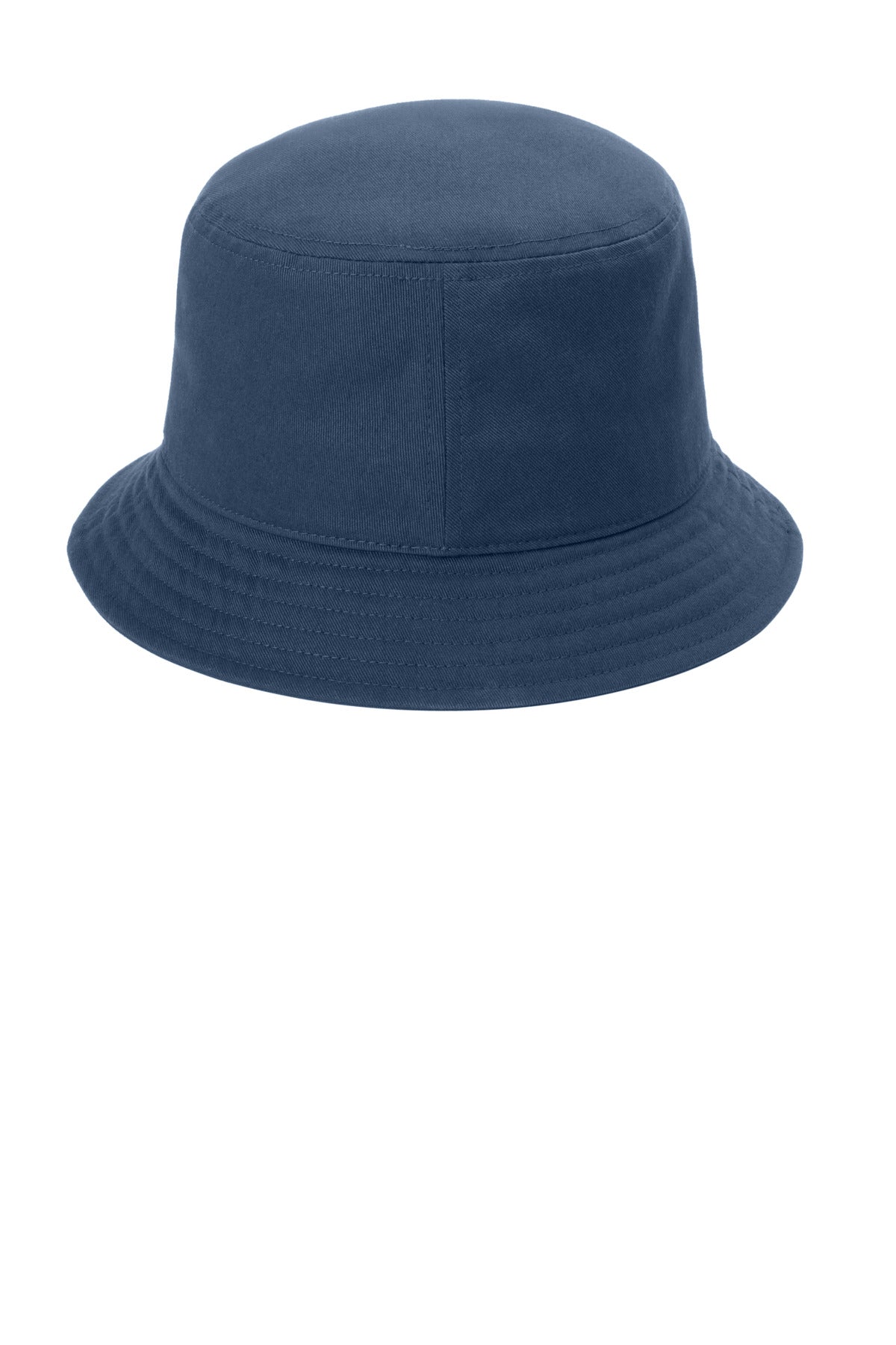 Port Authority® Twill Short Brim Bucket Hat