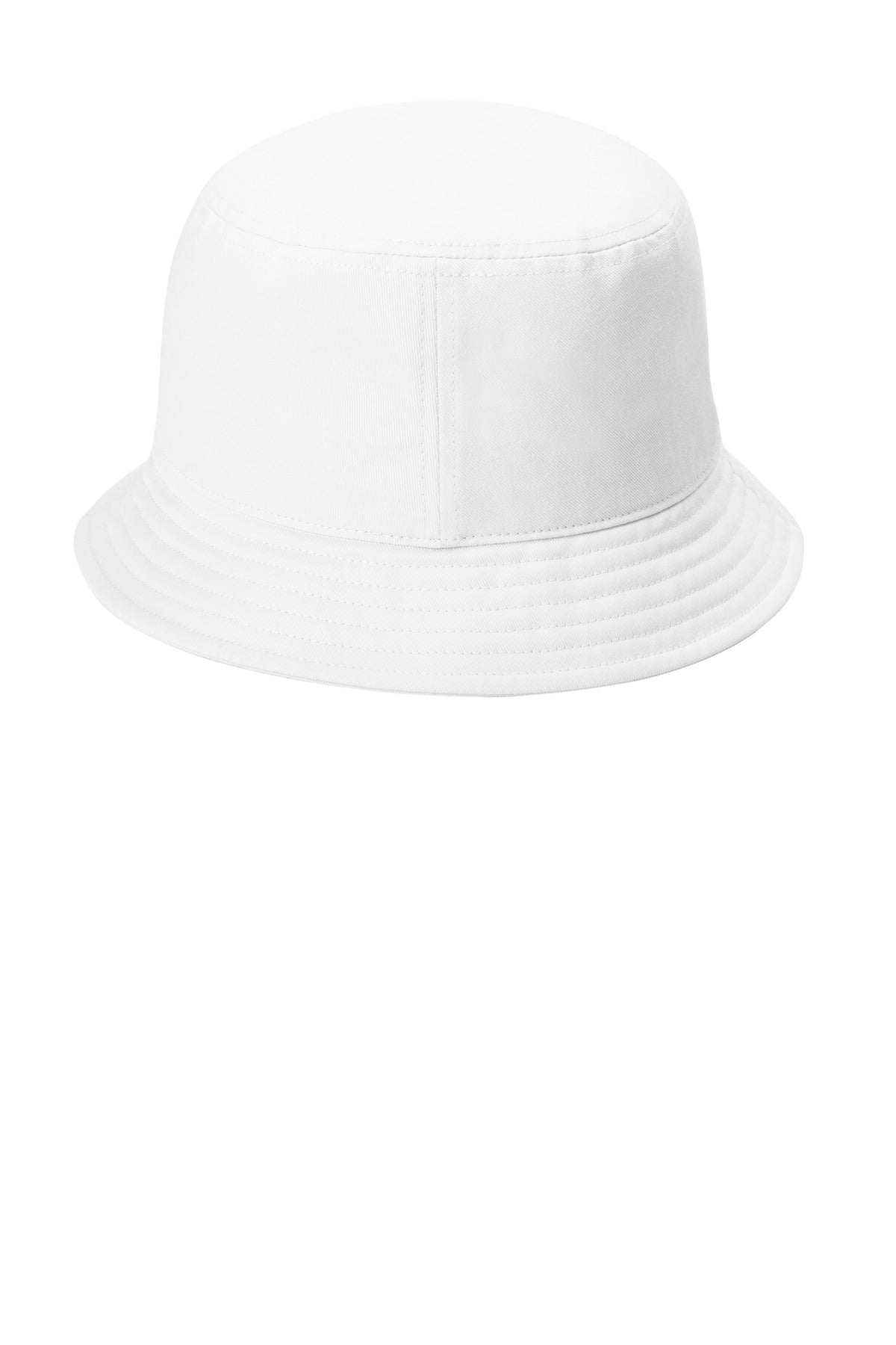 Port Authority® Twill Short Brim Bucket Hat