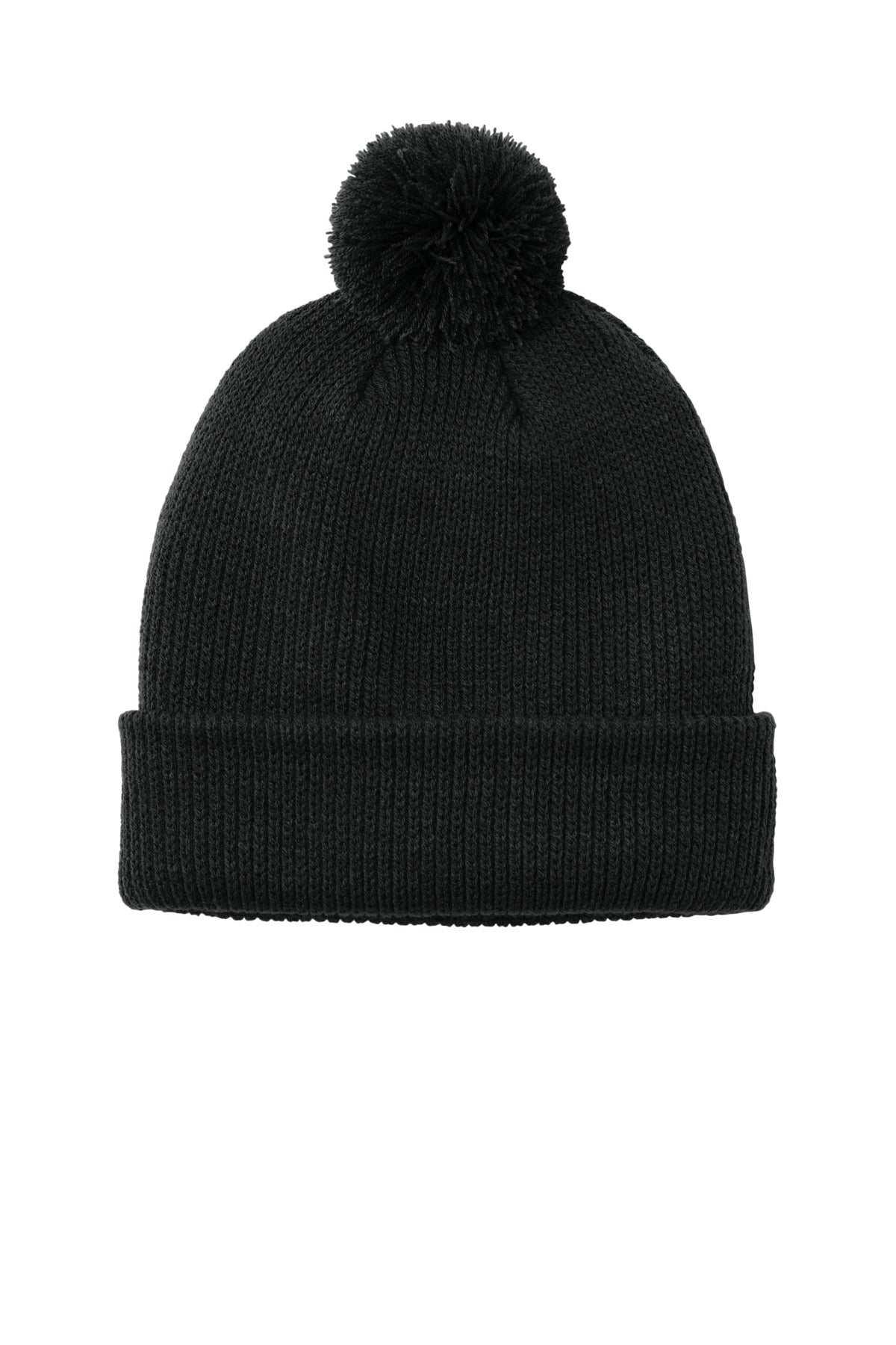 Port Authority® Cozy Pom Beanie