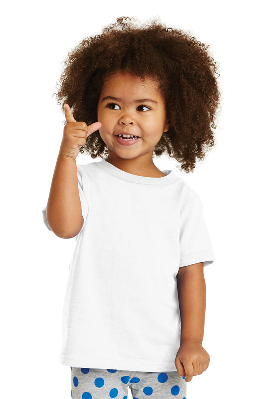 Port & Company® Toddler Core Cotton Tee