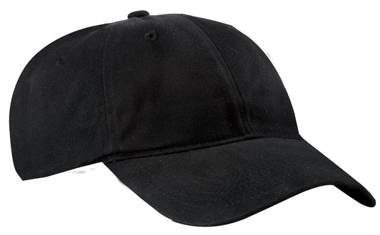 Port & Company® Brushed Twill Low Profile Cap