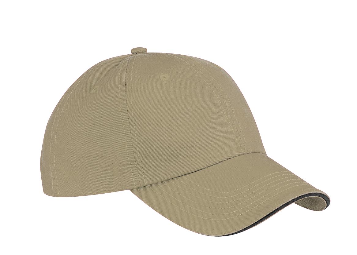 Port & Company®Washed Twill Sandwich Bill Cap