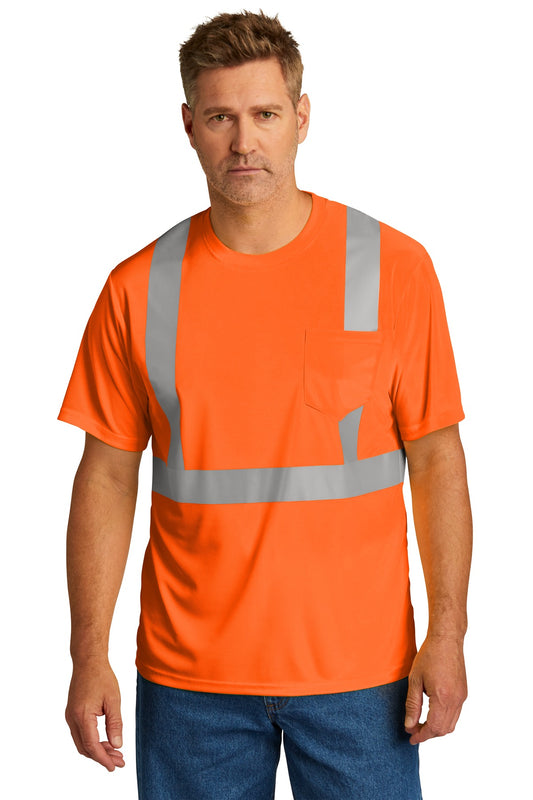 CornerStone® ANSI 107 Class 2 Mesh Tee