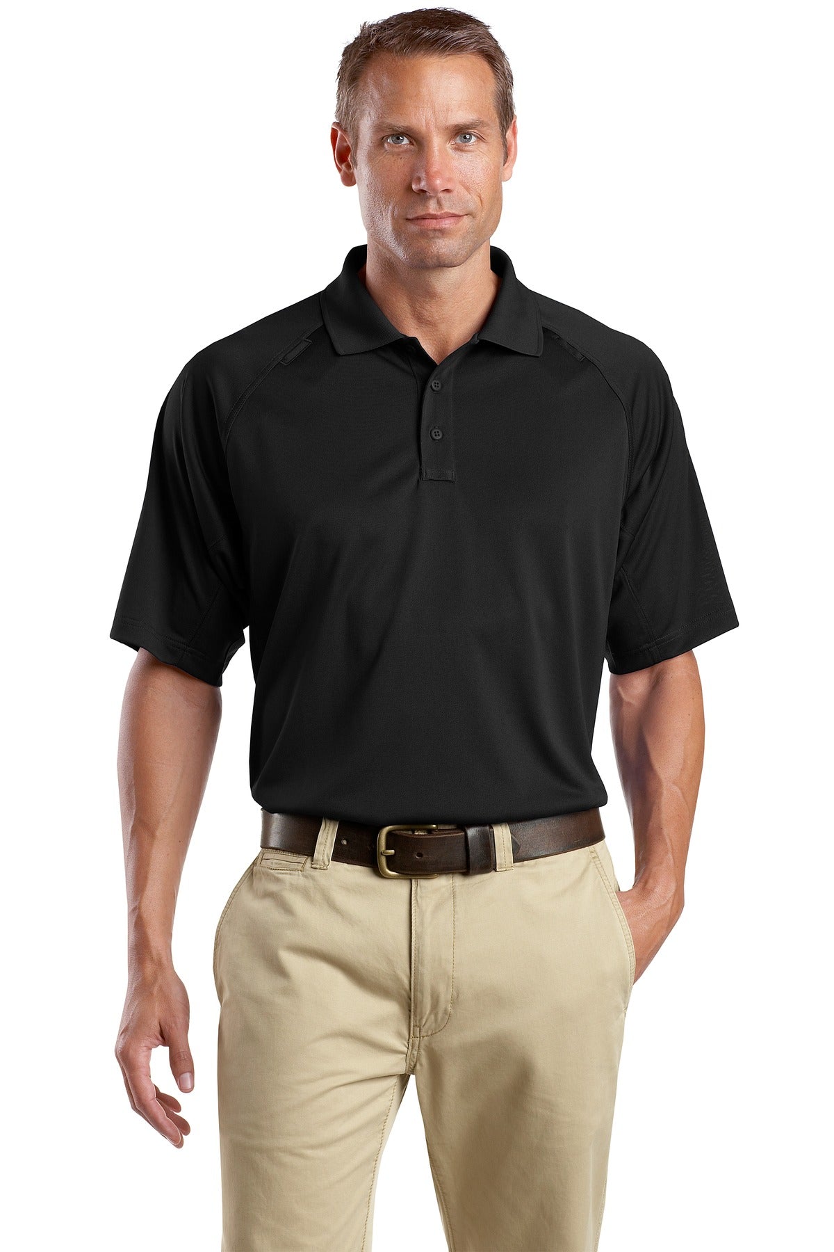 CornerStone® Tall Select Snag-Proof Tactical Polo