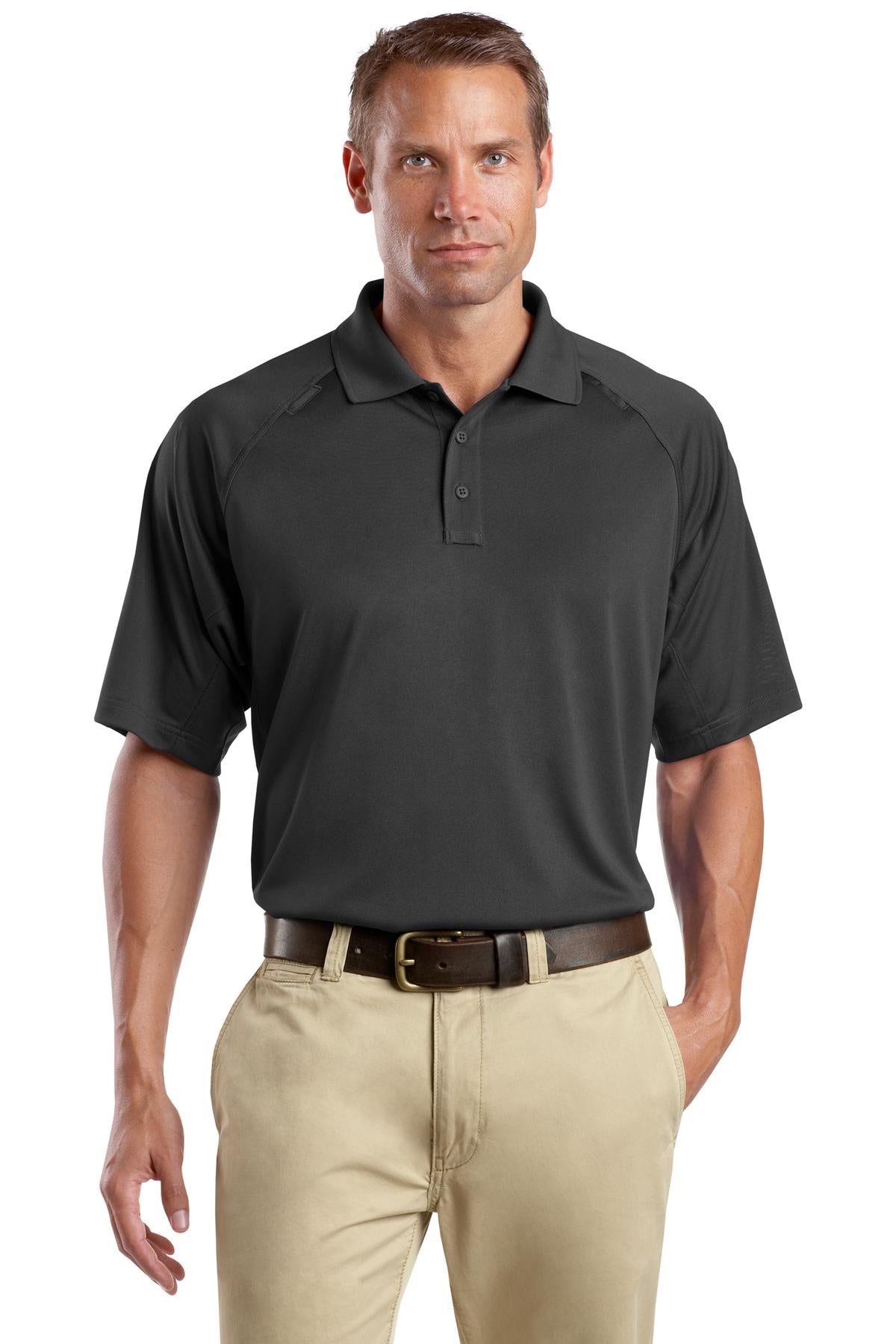 CornerStone® Tall Select Snag-Proof Tactical Polo