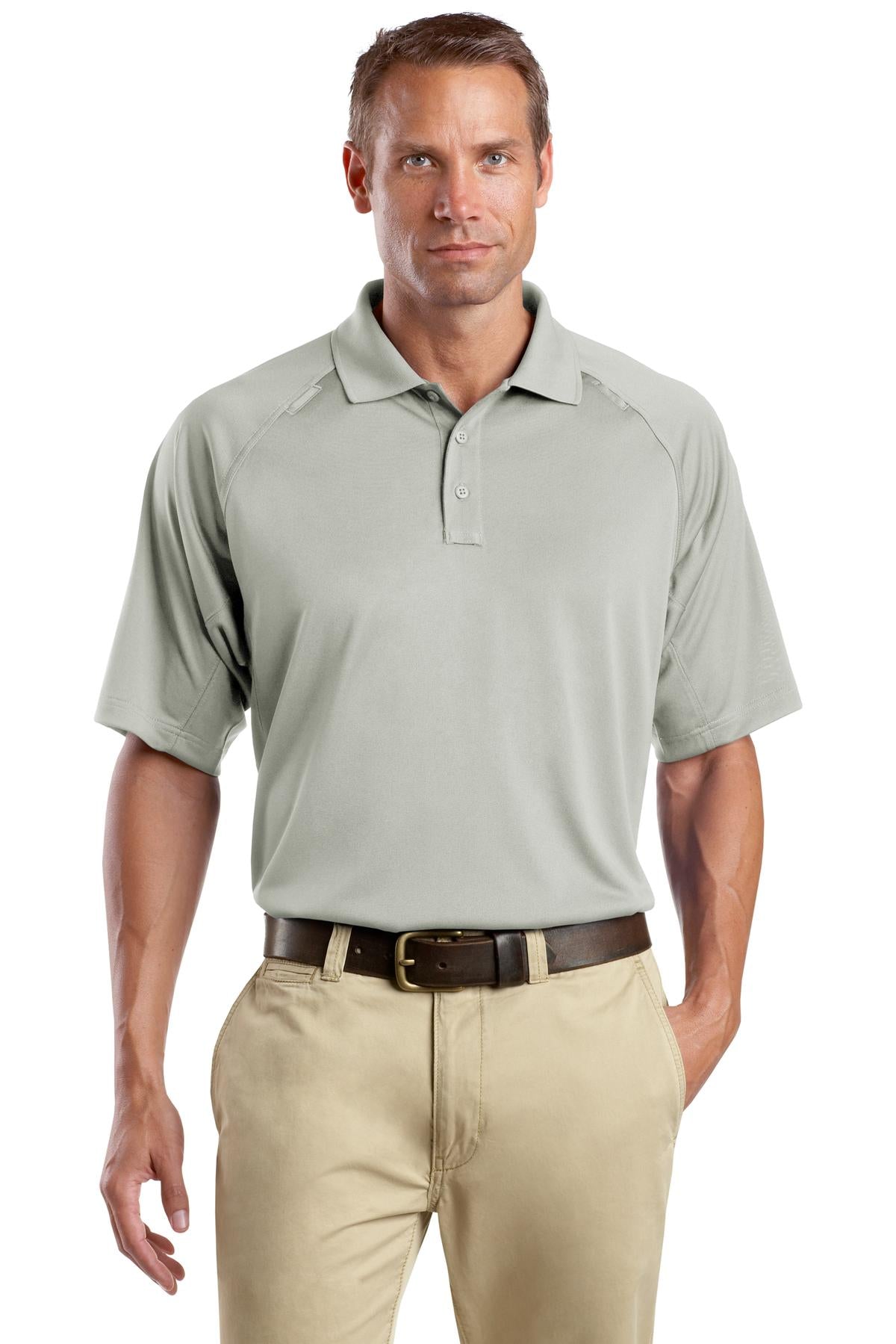 CornerStone® Tall Select Snag-Proof Tactical Polo