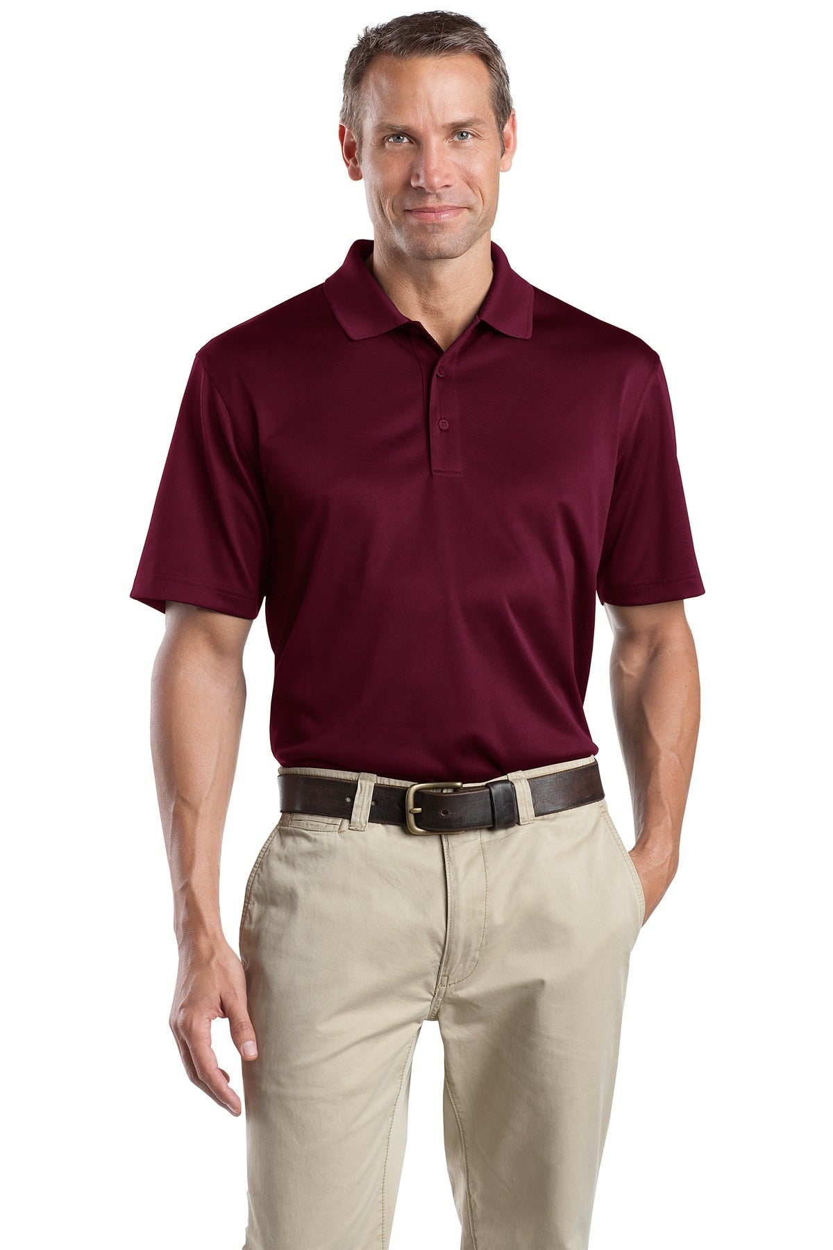 CornerStone® - Select Snag-Proof Polo