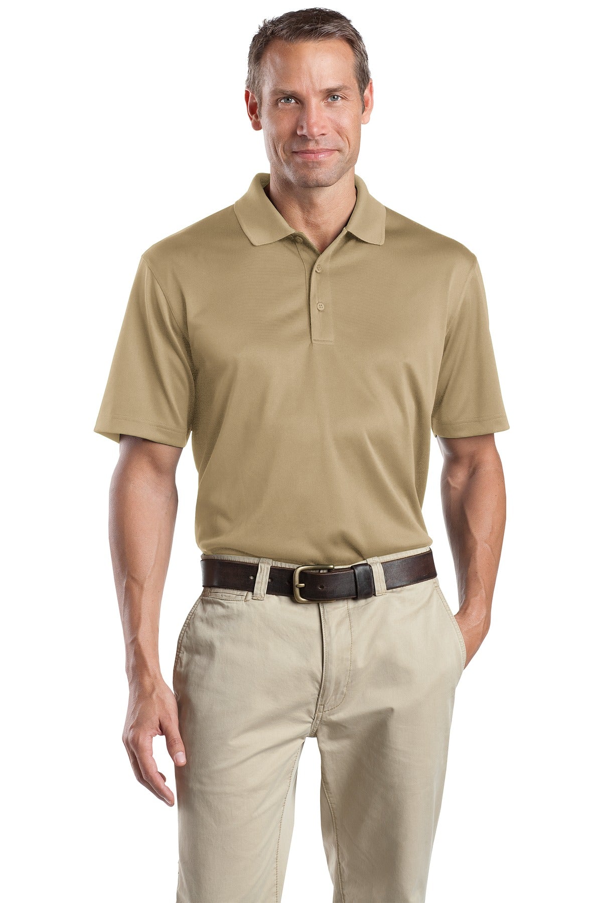 CornerStone® - Select Snag-Proof Polo