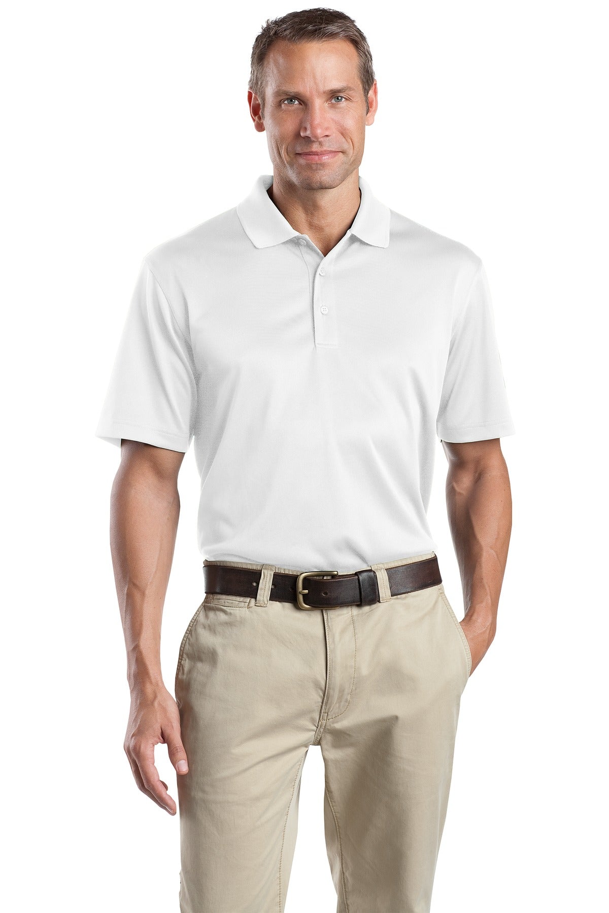 CornerStone® - Select Snag-Proof Polo