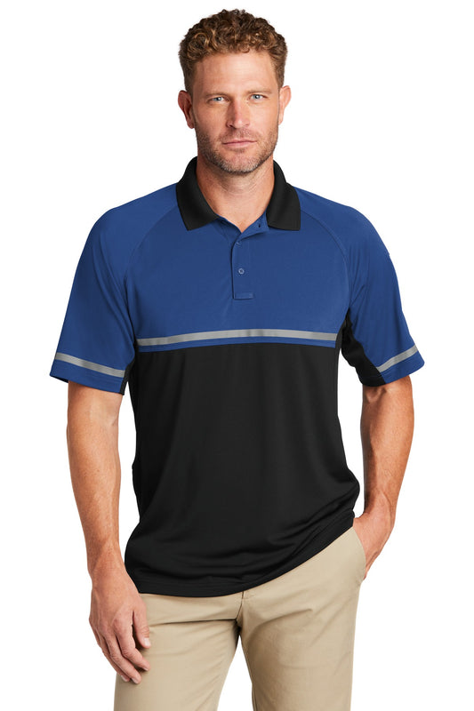 CornerStone® Select Lightweight Snag-Proof Enhanced Visibility Polo