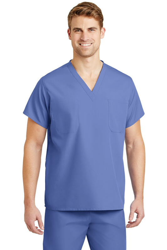 CornerStone® - Reversible V-Neck Scrub Top