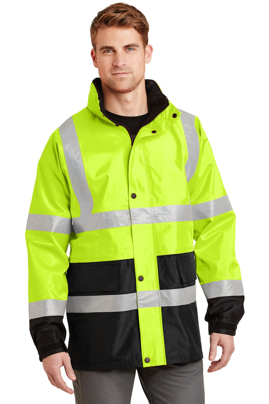 CornerStone® - ANSI 107 Class 3 Waterproof Parka