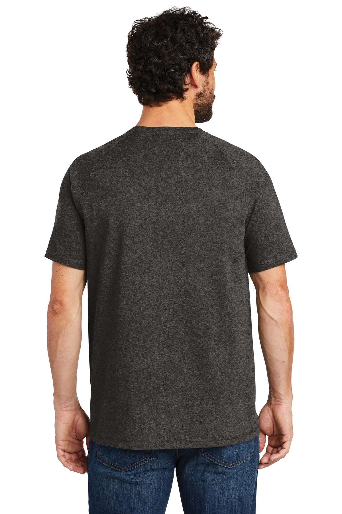 Carhartt Force® Cotton Delmont Short Sleeve T-Shirt