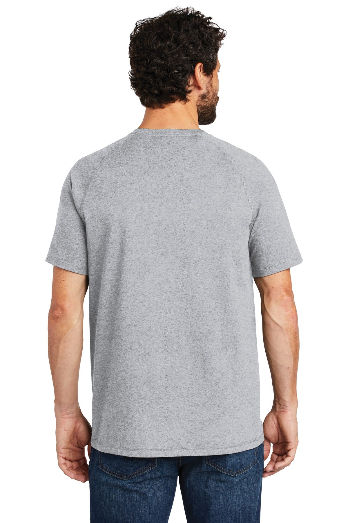 Carhartt Force® Cotton Delmont Short Sleeve T-Shirt