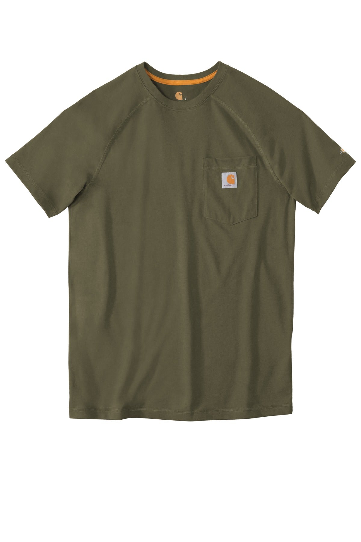 Carhartt Force® Cotton Delmont Short Sleeve T-Shirt