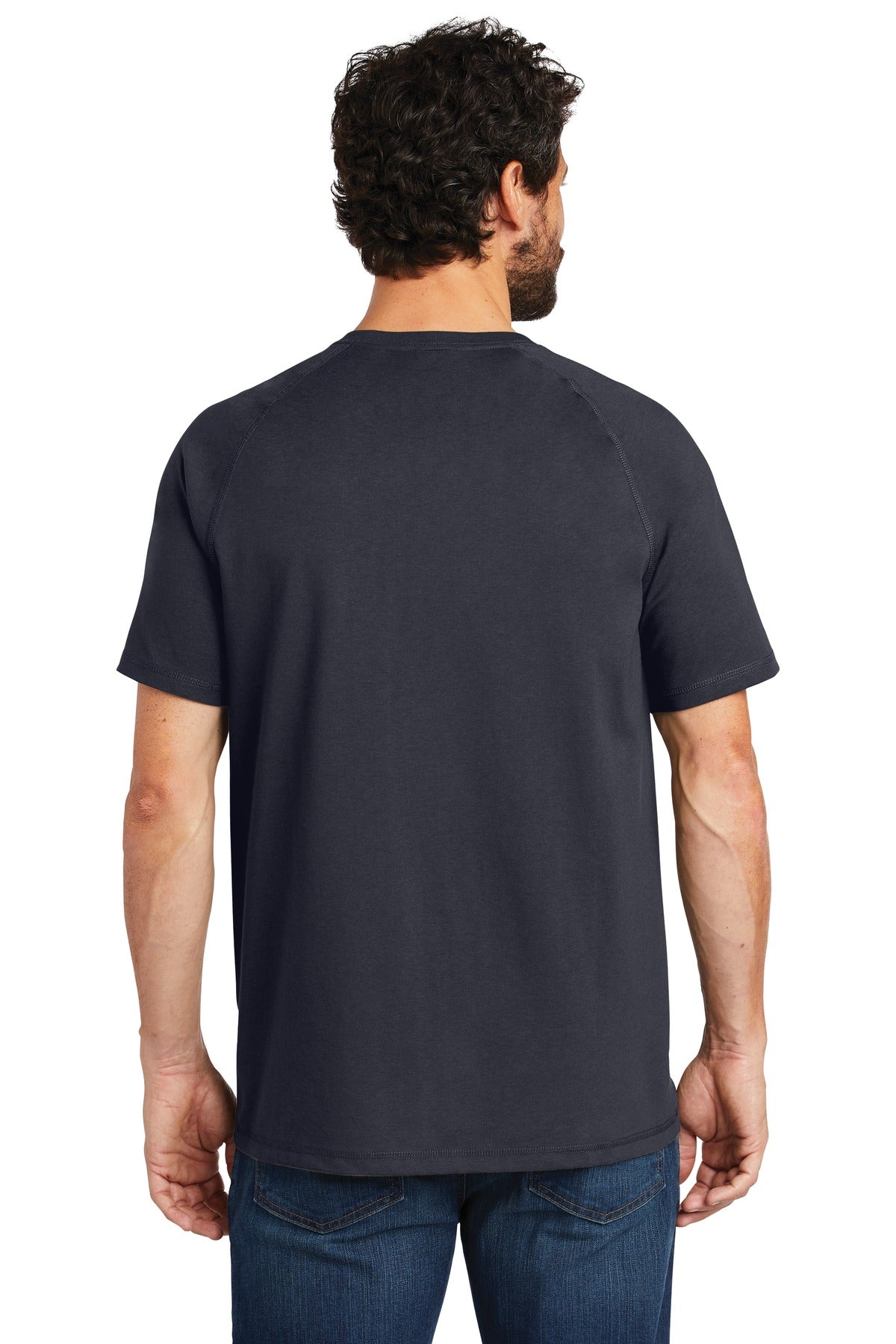 Carhartt Force® Cotton Delmont Short Sleeve T-Shirt