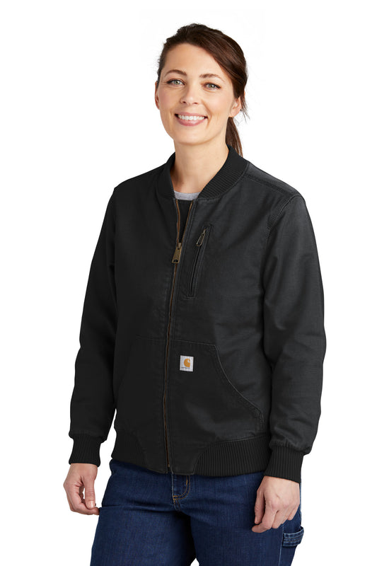 Carhartt® Women's Rugged Flex® Crawford Jacket