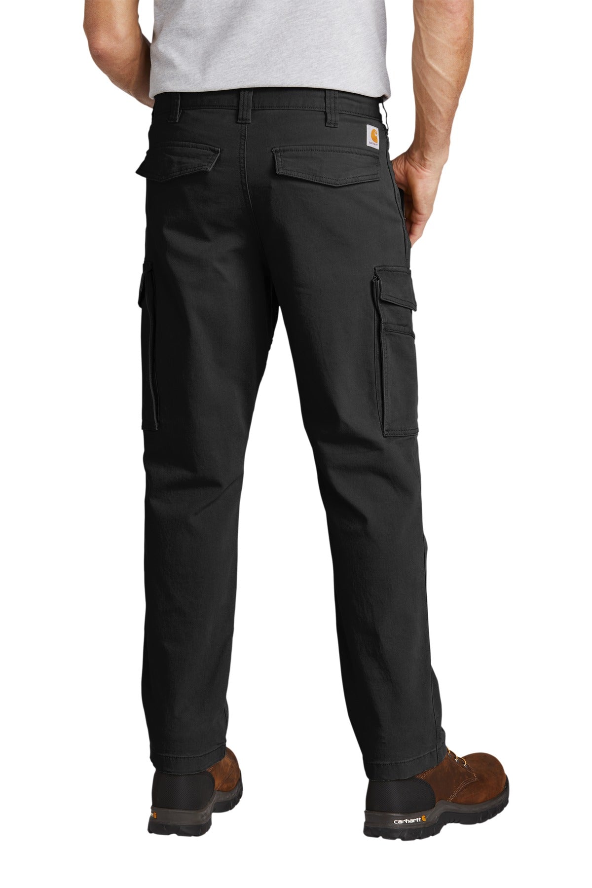 Carhartt® Rugged Flex® Rigby Cargo Pant (CORE COLORS)