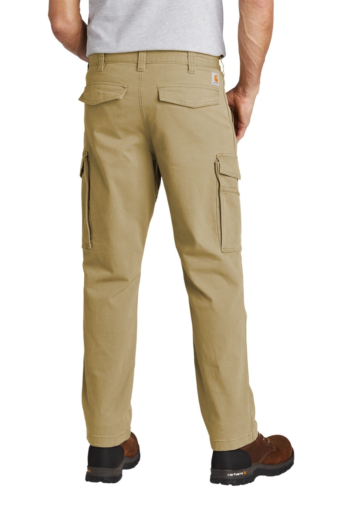 Carhartt® Rugged Flex® Rigby Cargo Pant (CORE COLORS)